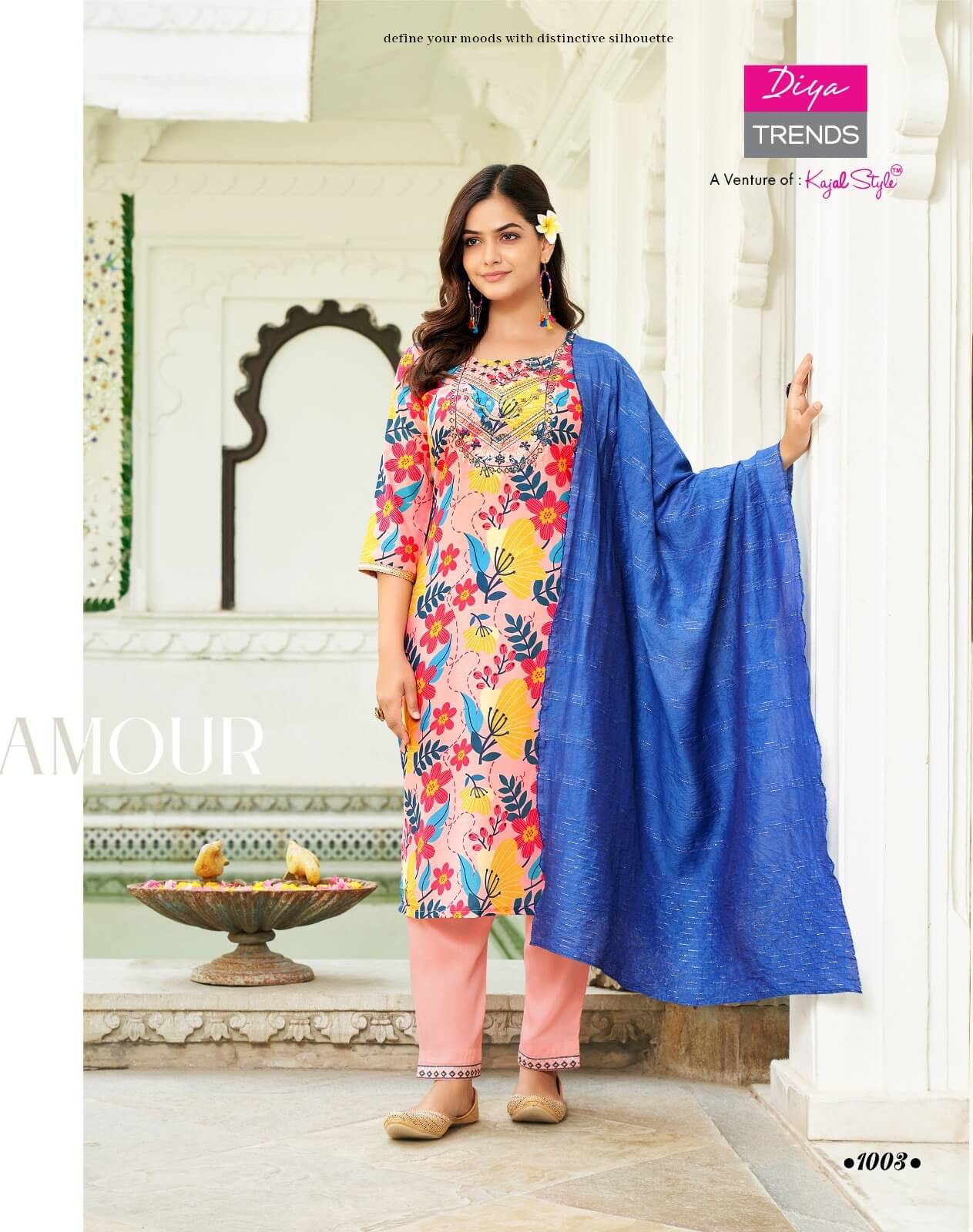 Diya Trends Sawariya Vol 1 Readymade Dress Catalog collection 6