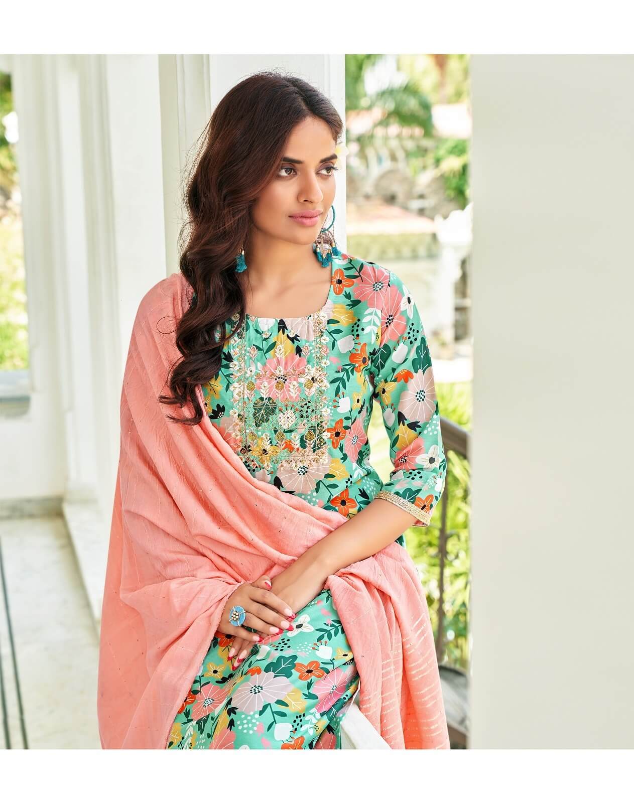 Diya Trends Sawariya Vol 1 Readymade Dress Catalog collection 8