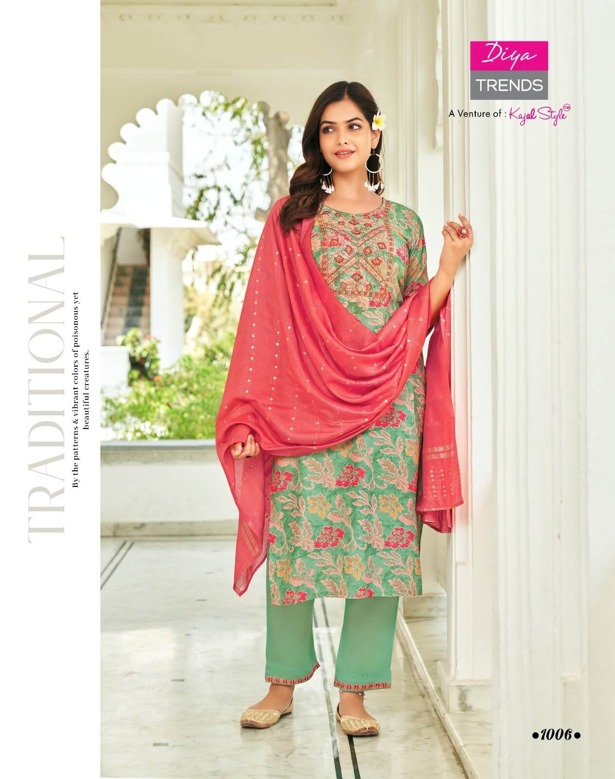 Diya Trends Sawariya Vol 1 Readymade Dress Catalog collection 3