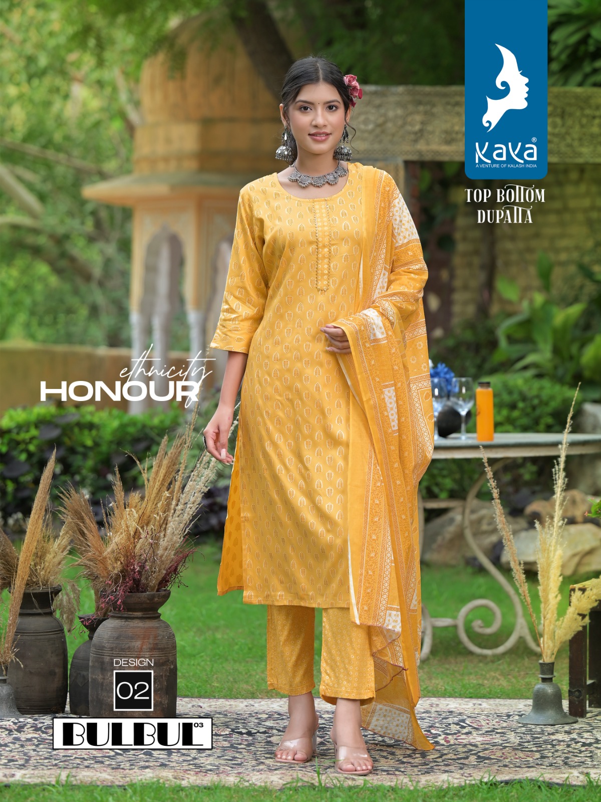 kaya Bulbul Vol 3 Readymade Dress Catalog collection 3