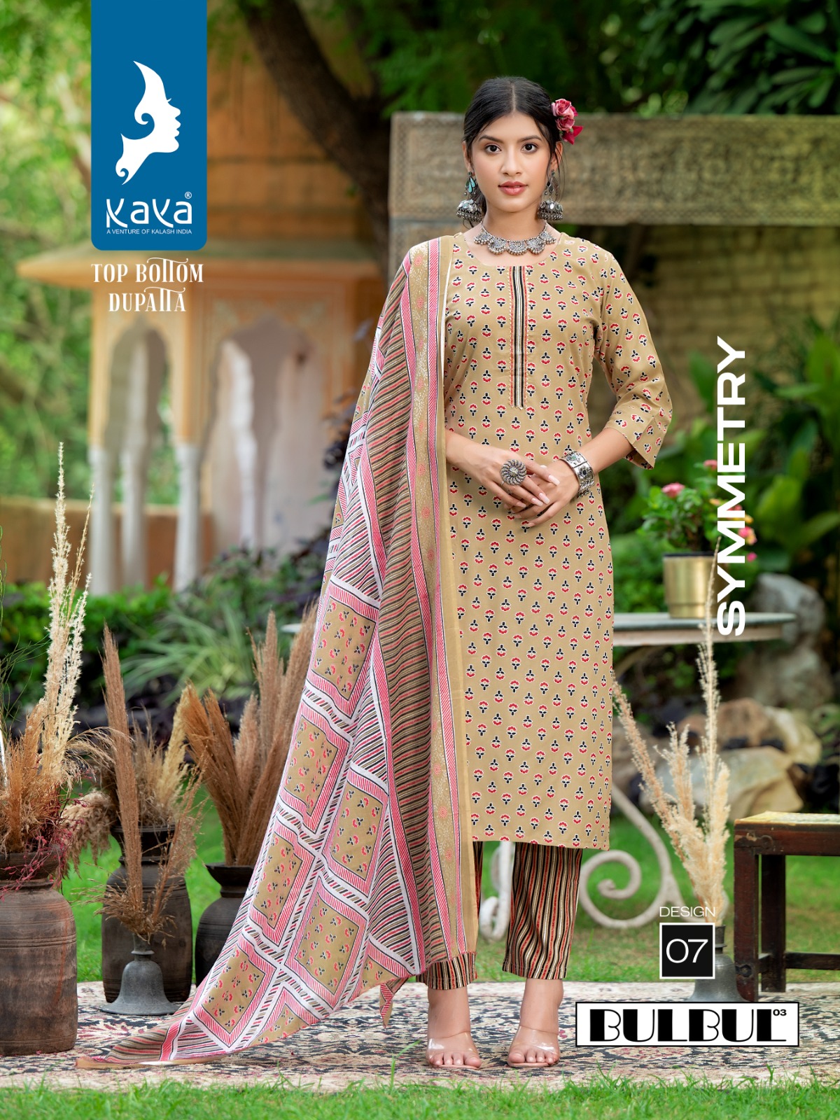 kaya Bulbul Vol 3 Readymade Dress Catalog collection 9