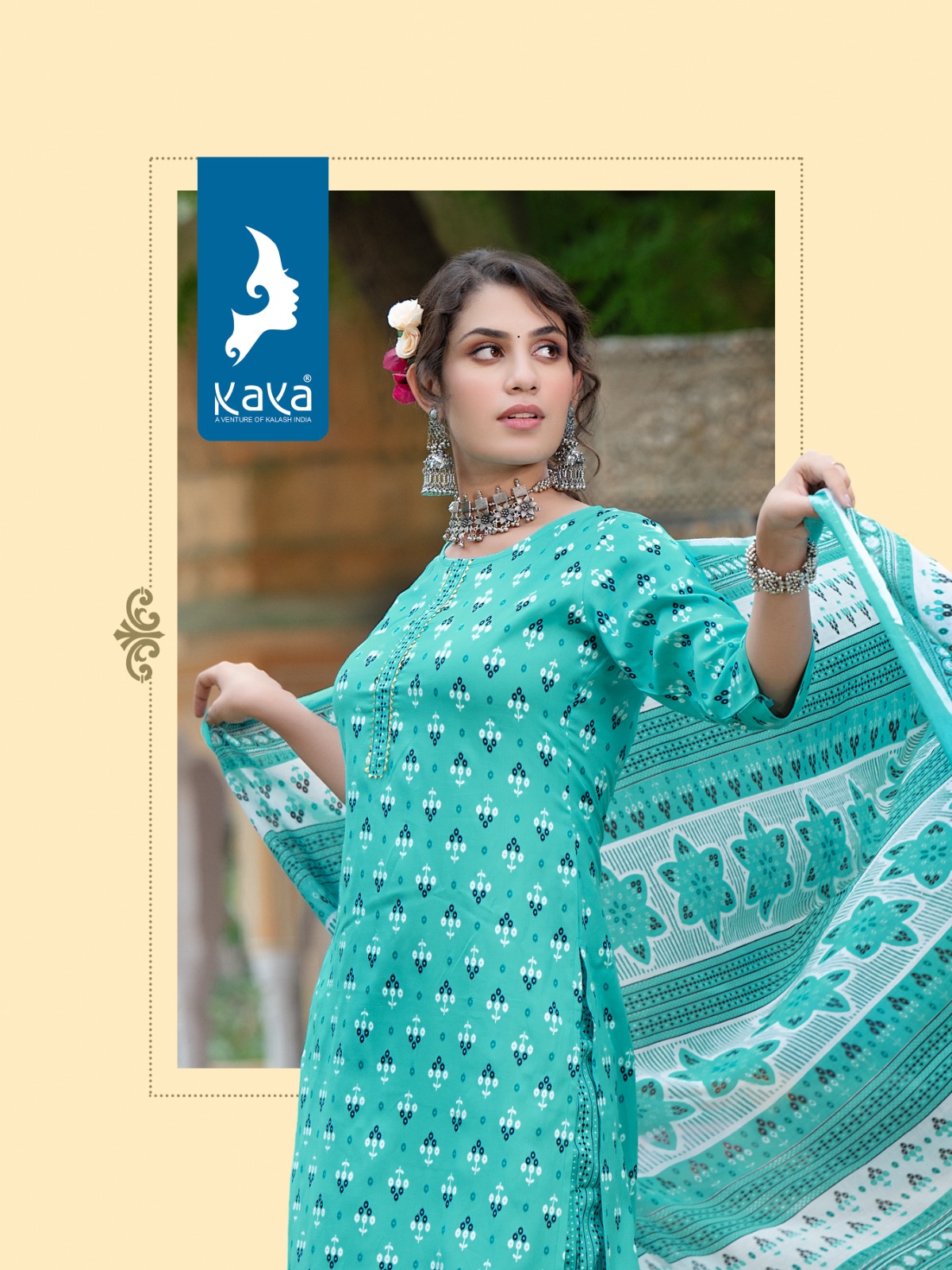 kaya Bulbul Vol 3 Readymade Dress Catalog collection 11