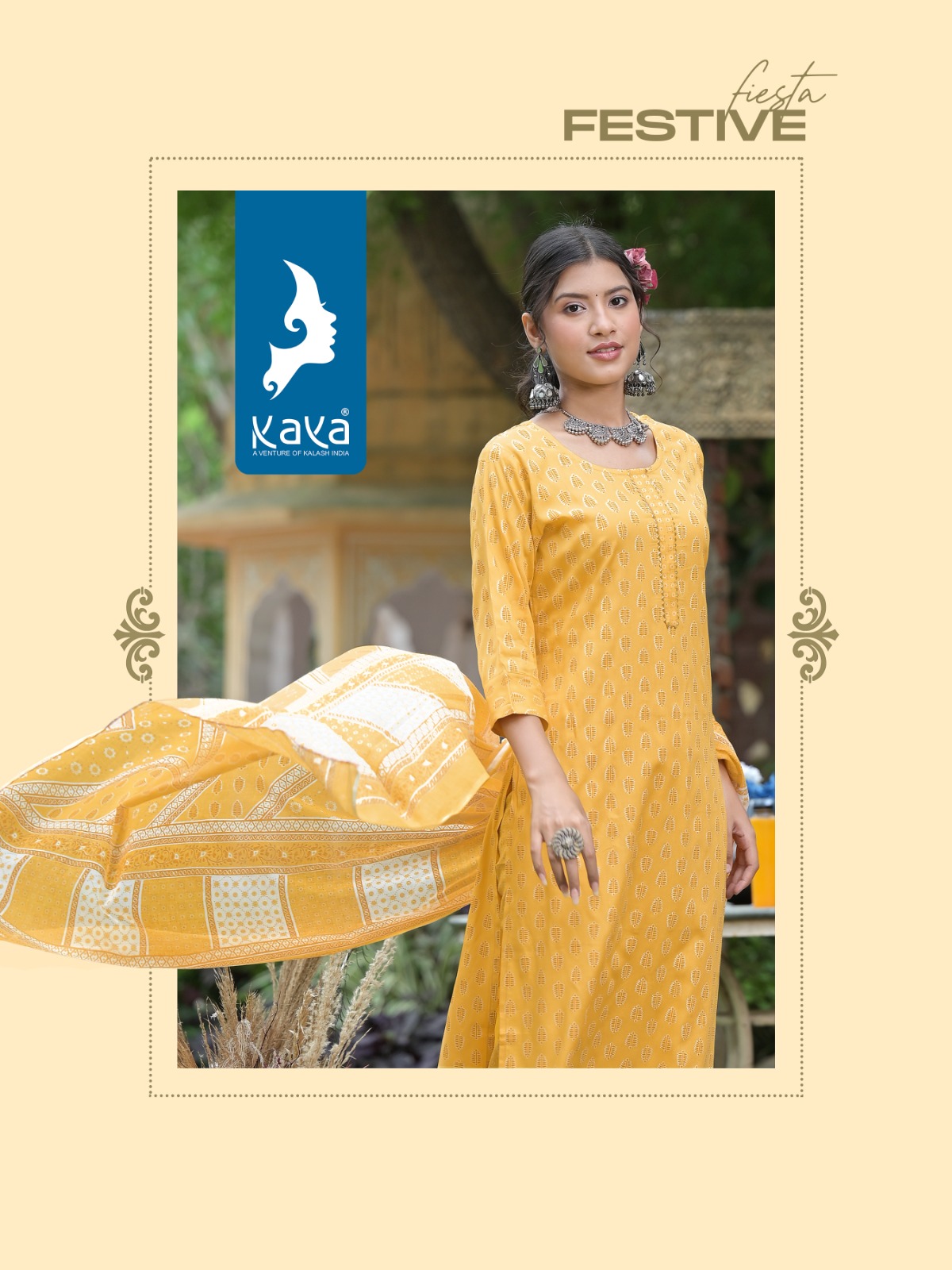kaya Bulbul Vol 3 Readymade Dress Catalog collection 4