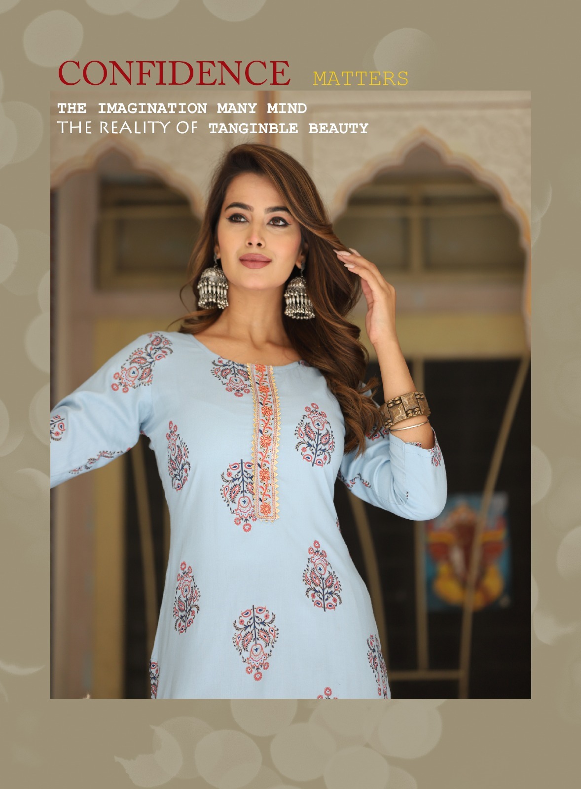 Passion Tree Albeli Vol 1 Embroidery Kurti Catalog collection 10