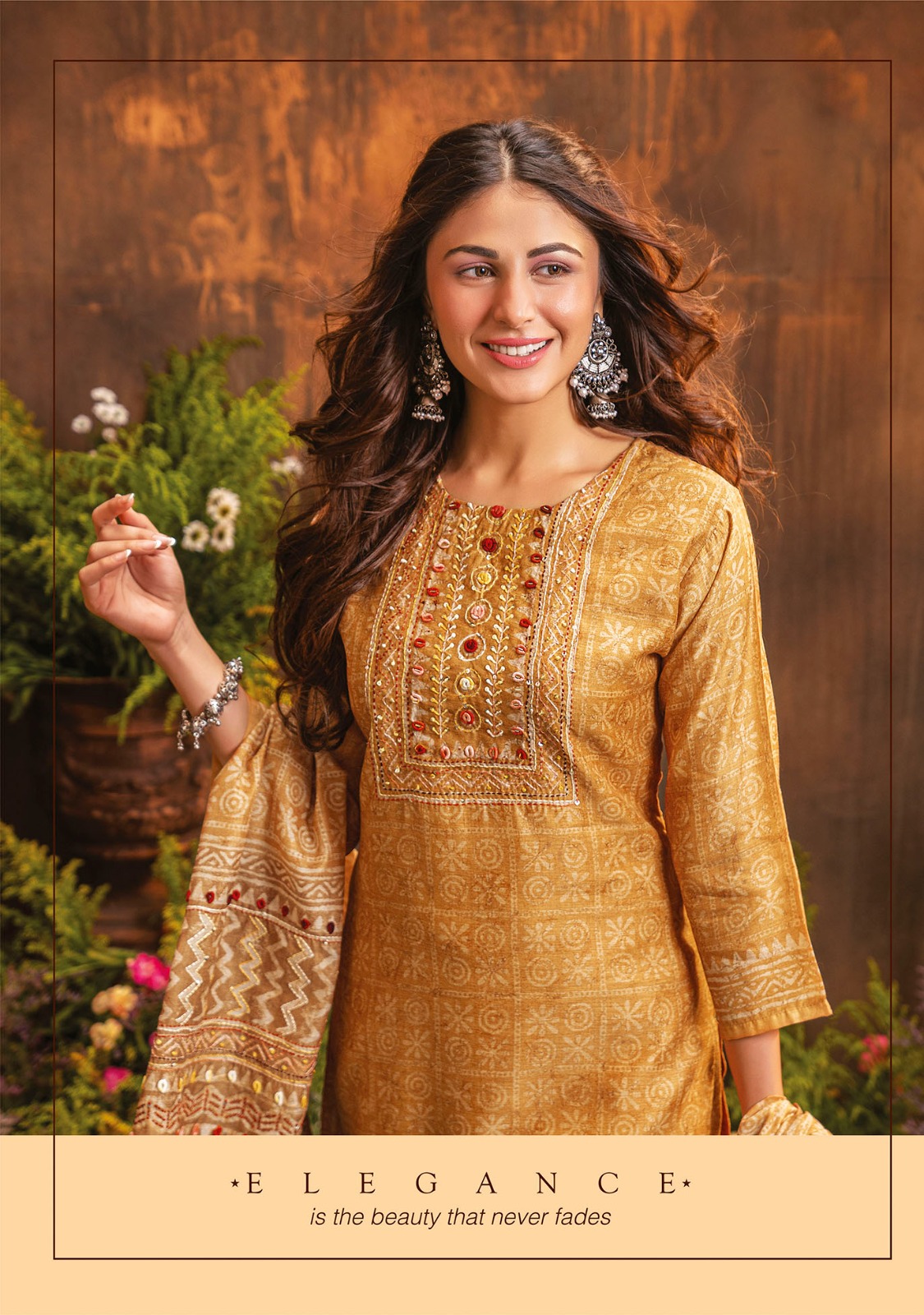 Anju Fabrics Once More Vol 2 Designer Wedding Party Salwar Suits collection 2