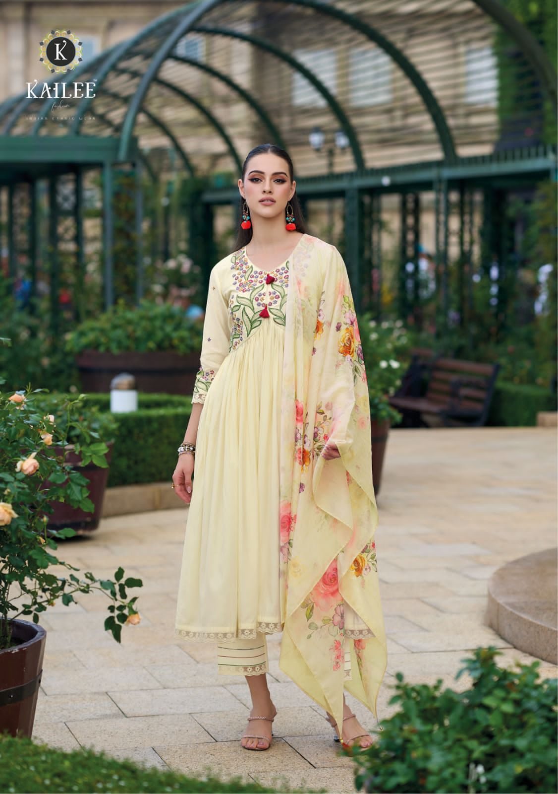 Kailee Fashion Rozani Alia Designer Wedding Party Salwar Suits collection 2