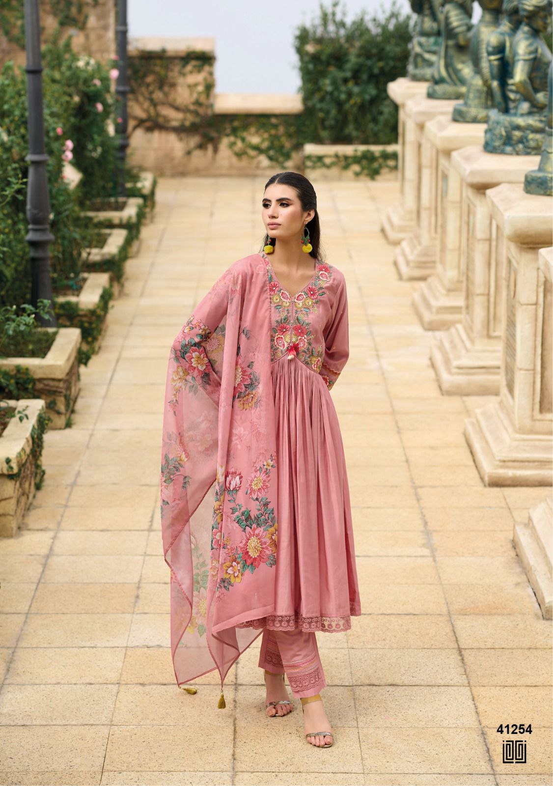 Kailee Fashion Rozani Alia Designer Wedding Party Salwar Suits collection 7