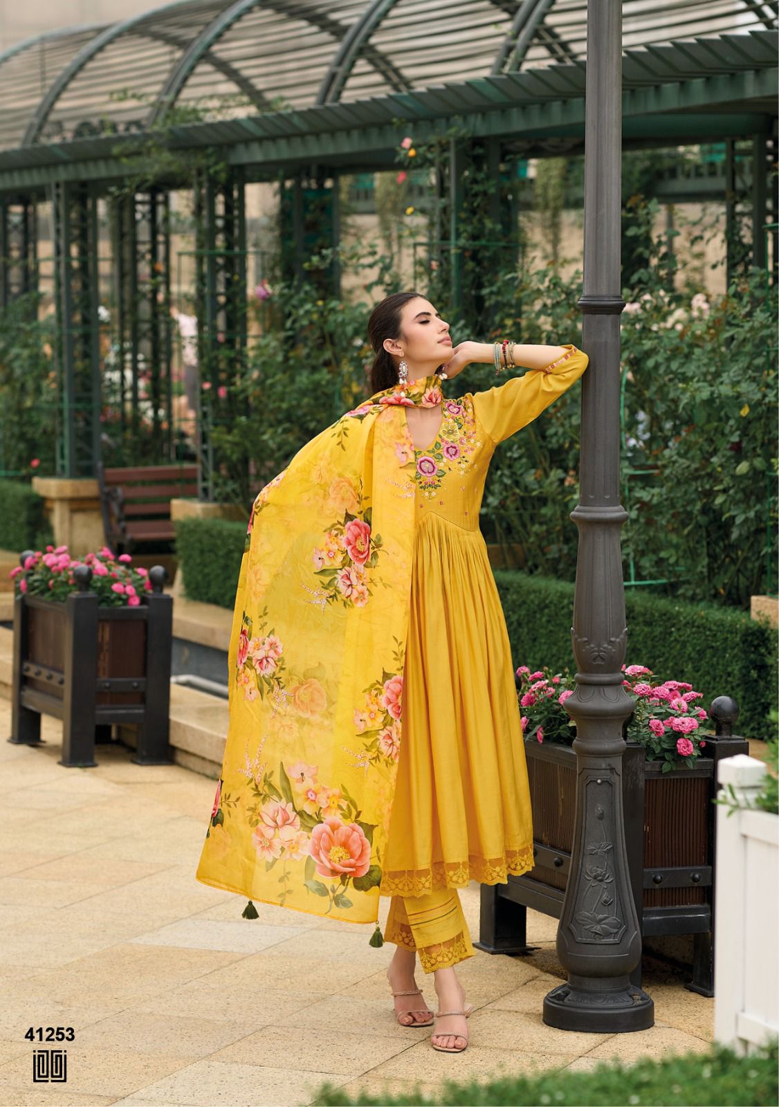 Kailee Fashion Rozani Alia Designer Wedding Party Salwar Suits collection 5
