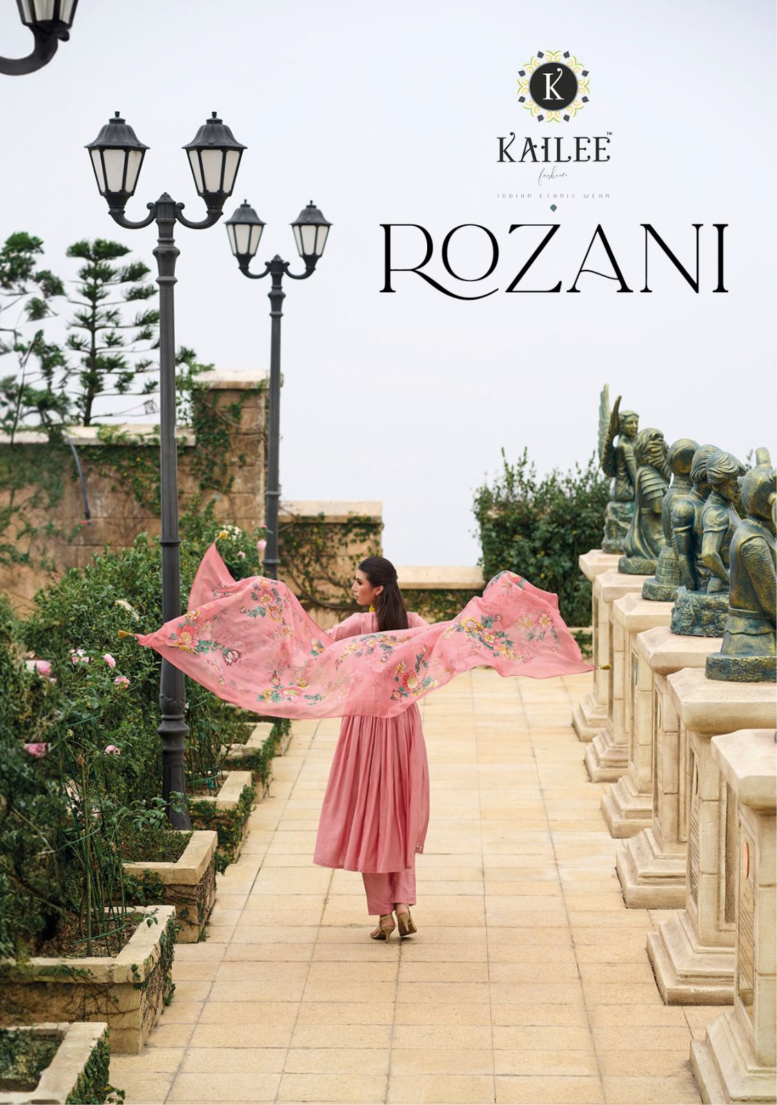 Kailee Fashion Rozani Alia Designer Wedding Party Salwar Suits collection 8