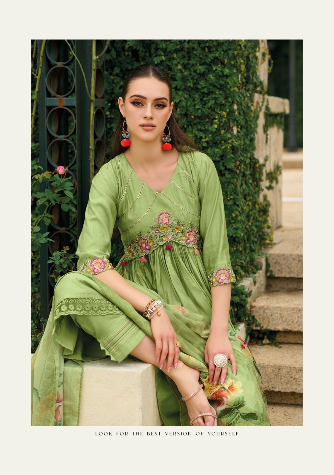 Kailee Fashion Rozani Alia Designer Wedding Party Salwar Suits collection 3