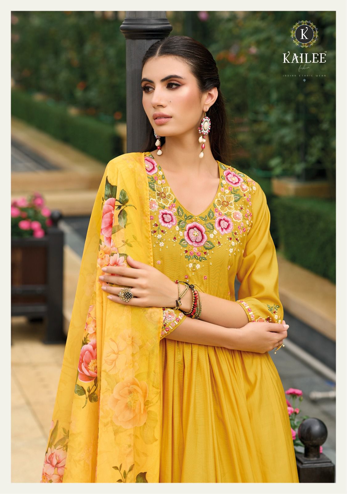 Kailee Fashion Rozani Alia Designer Wedding Party Salwar Suits collection 4