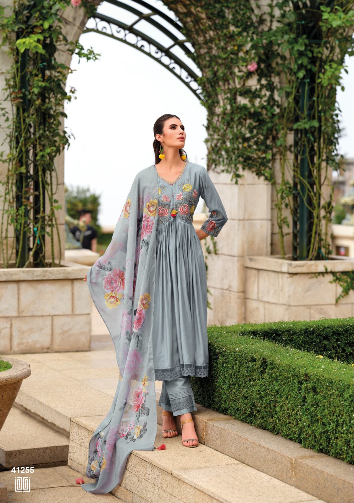 Kailee Fashion Rozani Alia Designer Wedding Party Salwar Suits collection 6