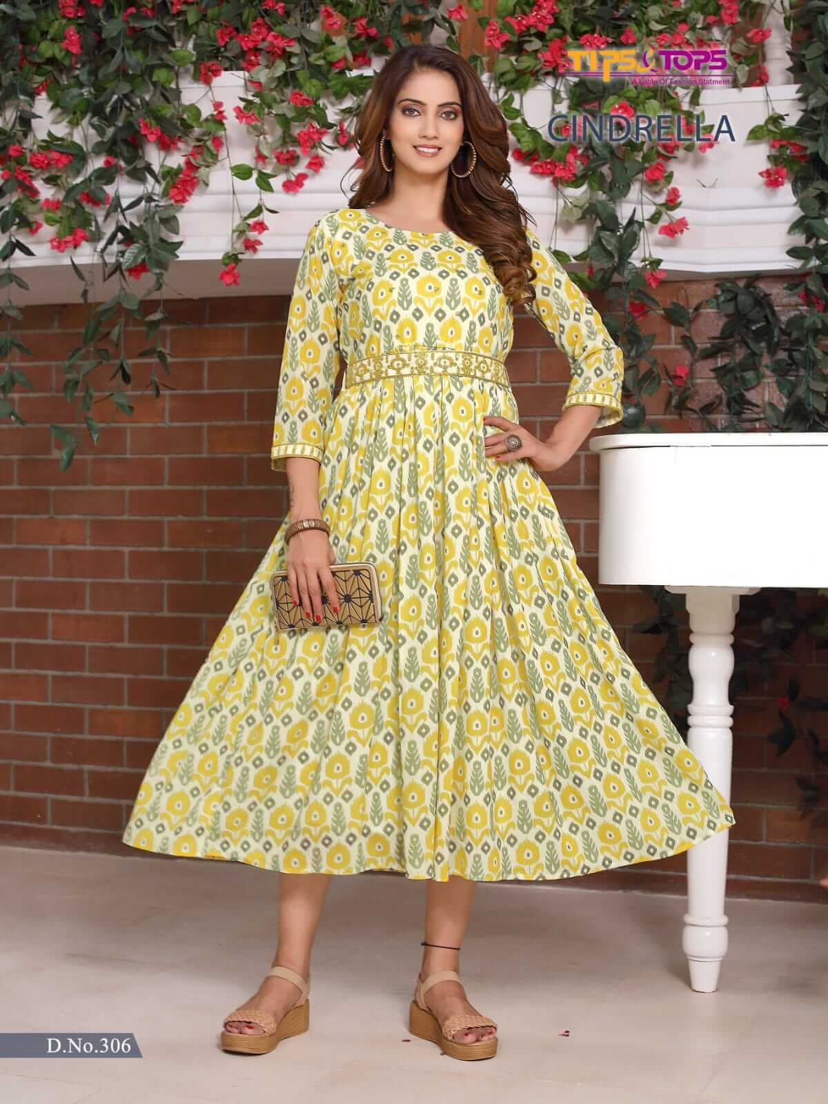 Tips And Tops Cindrella Vol 3 One Piece Dress Catalog collection 1