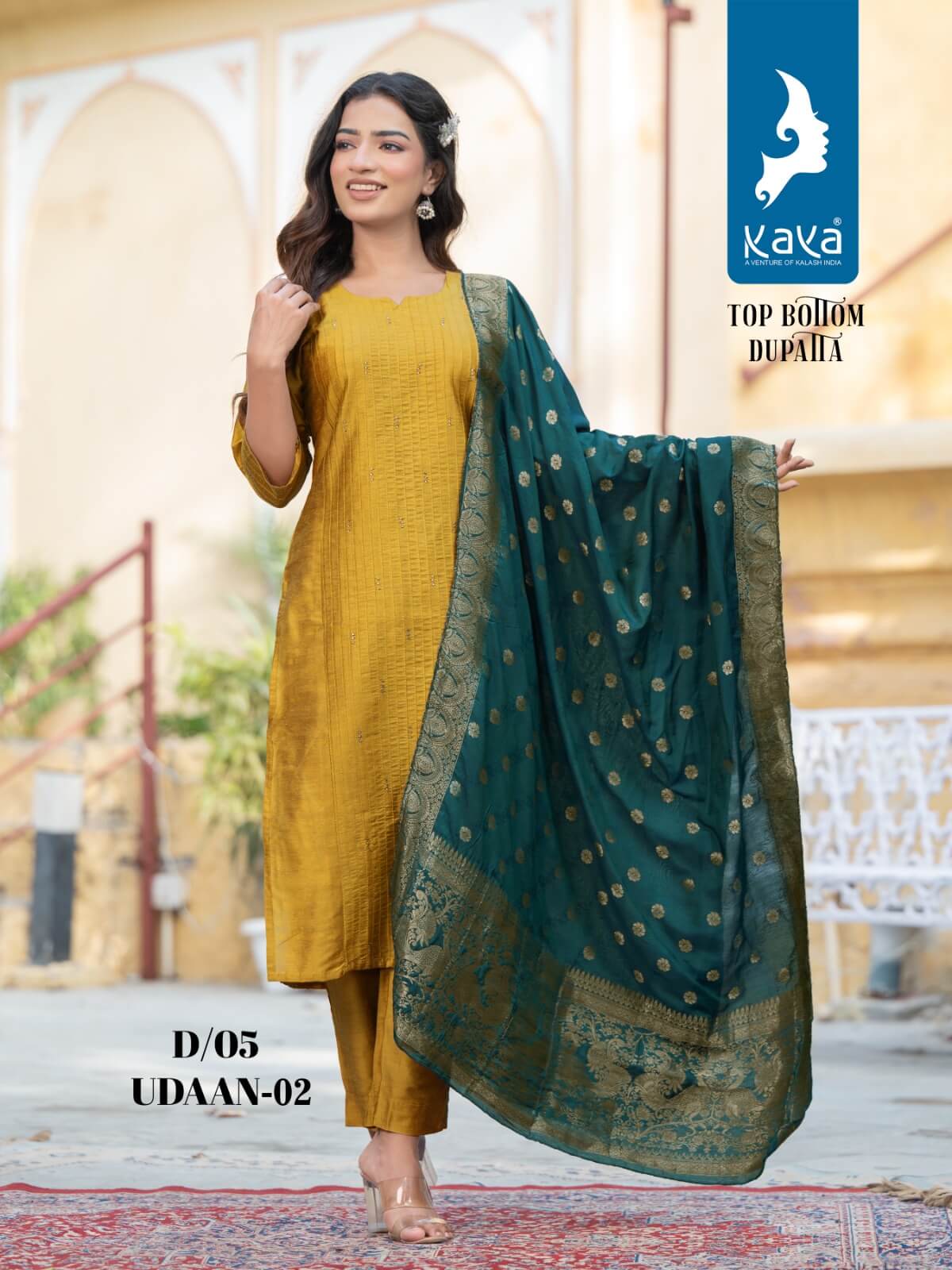 Kaya Udaan 2 Churidar Salwar Suits Catalog collection 6