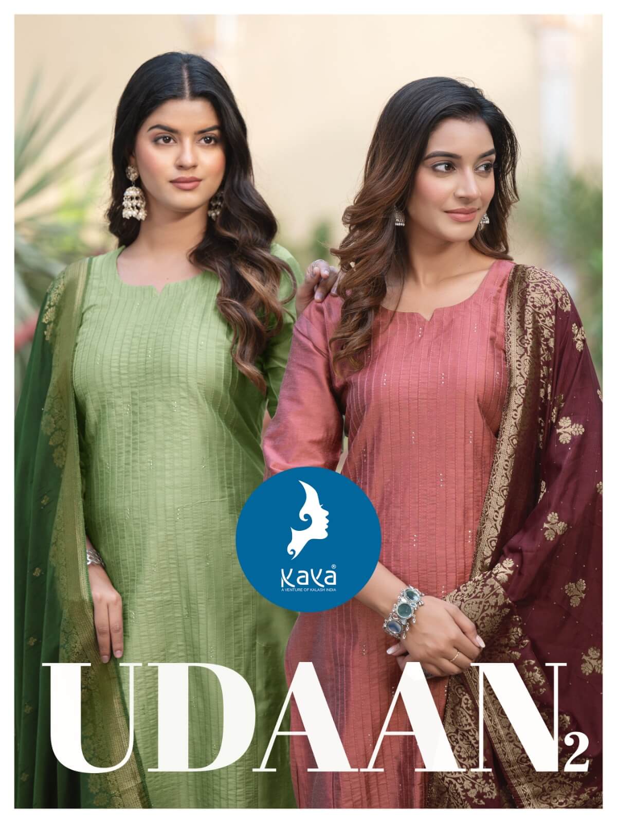 Kaya Udaan 2 Churidar Salwar Suits Catalog collection 2