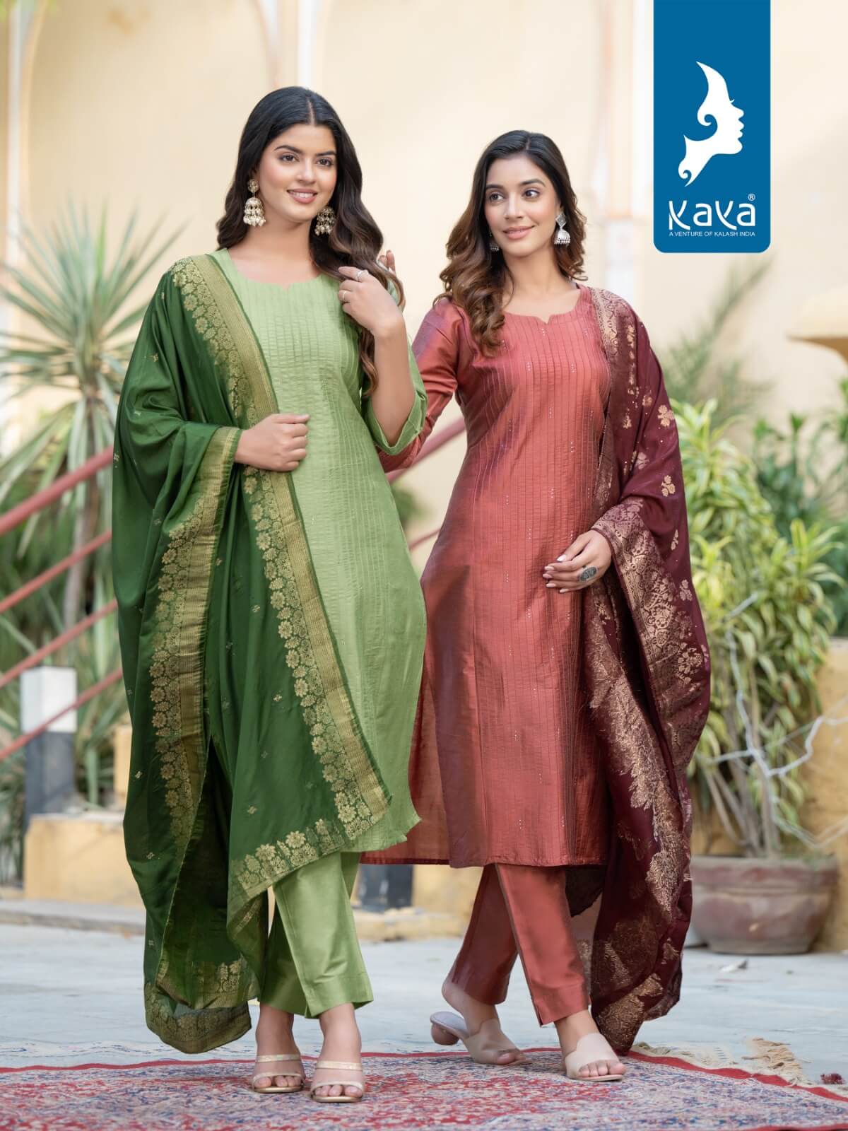 Kaya Udaan 2 Churidar Salwar Suits Catalog collection 9