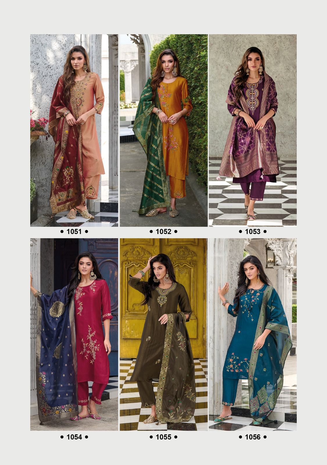 Lady Leela Maisha Designer Wedding Party Salwar Suits Catalog collection 11