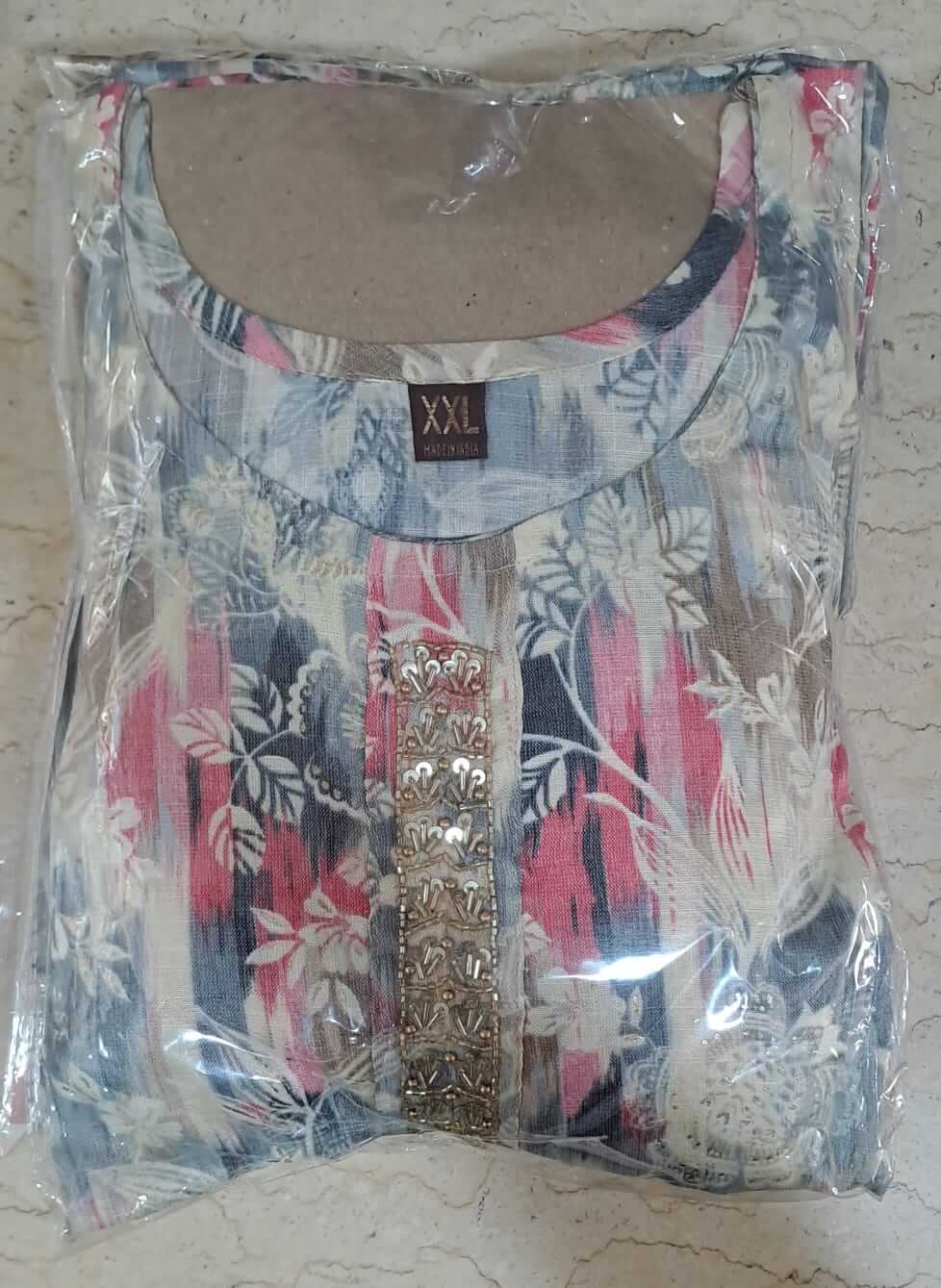 Reevika Handwork Neck Readymade Dress Catalog collection 1