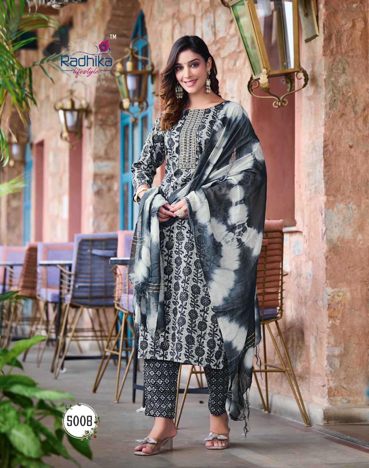 Radhika Seerat Vol 5 Readymade Dress Catalog at Wholesale Rate collection 4