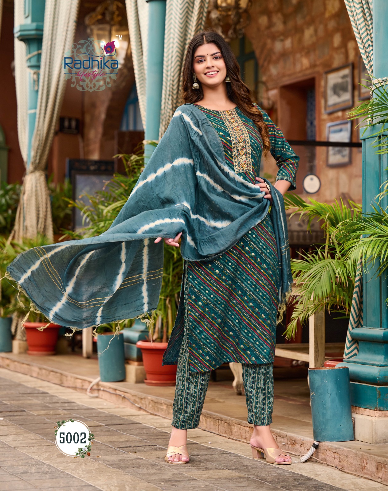 Radhika Seerat Vol 5 Readymade Dress Catalog at Wholesale Rate collection 3