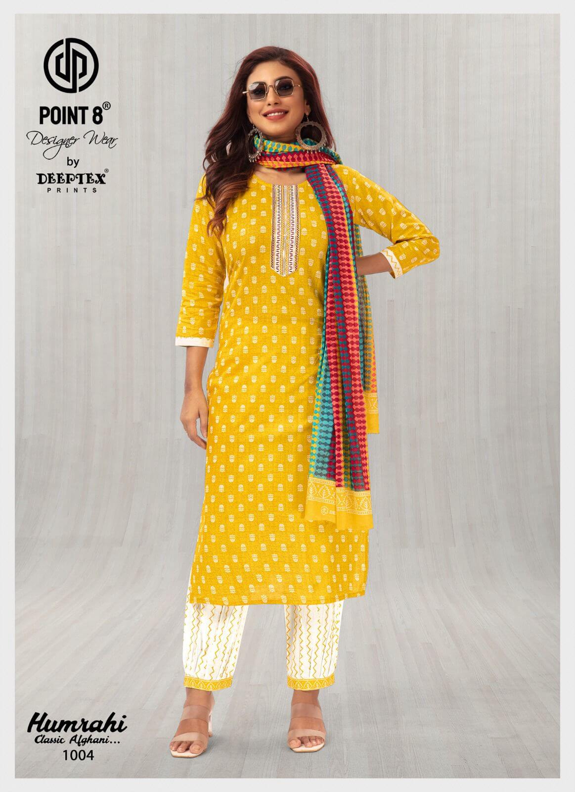 Deeptex Point 8 Humrahi vol 1 collection 1