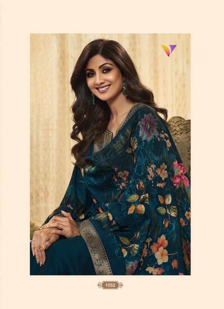 Vatsam Shilpa Vol 10 Kurti With Dupatta Catalog collection 2