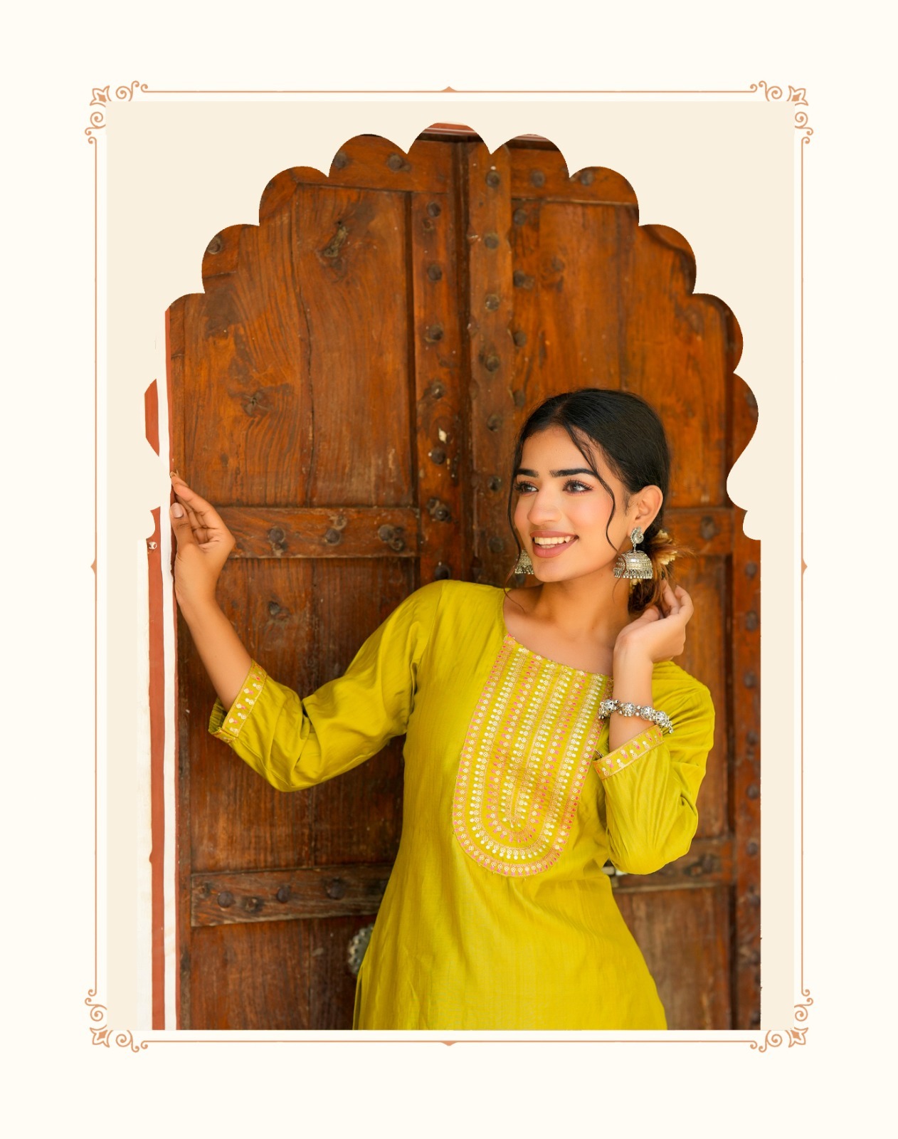 Diya Trends Satrangi Vol 1 Kurtis With Bottom Catalog collection 10