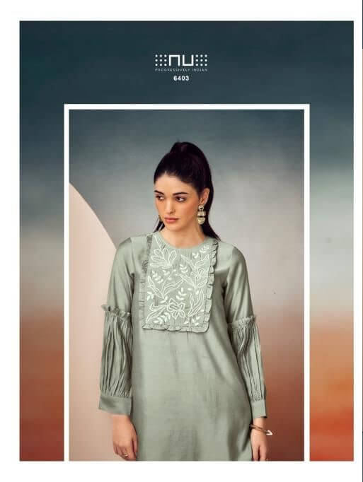 NU Vol 64 Co Ord Set Catalog at Wholesale Rate collection 3
