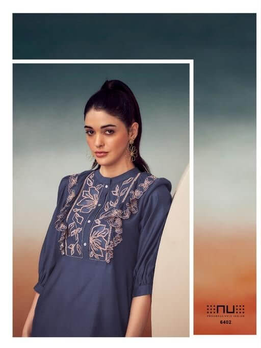 NU Vol 64 Co Ord Set Catalog at Wholesale Rate collection 2