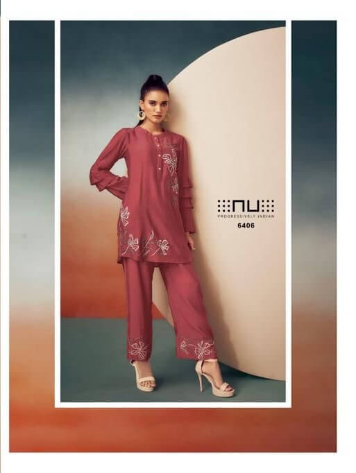 NU Vol 64 Co Ord Set Catalog at Wholesale Rate collection 9