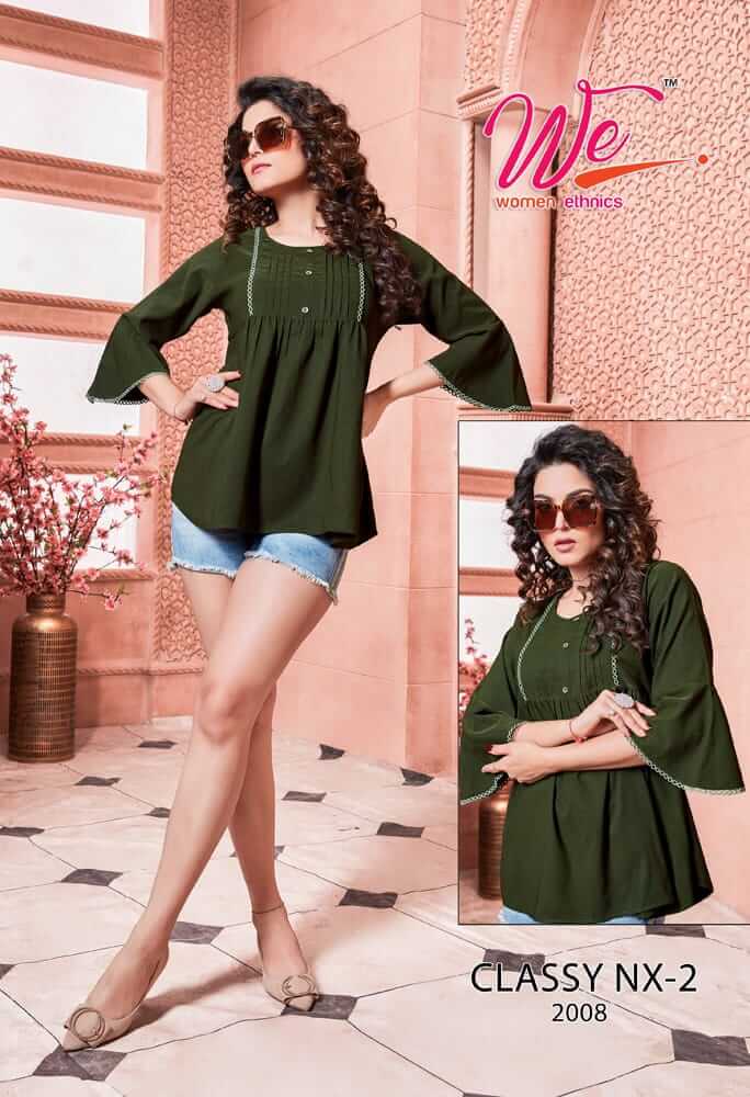 We Classy Nx Vol 2 Ladies Top Catalog collection 7