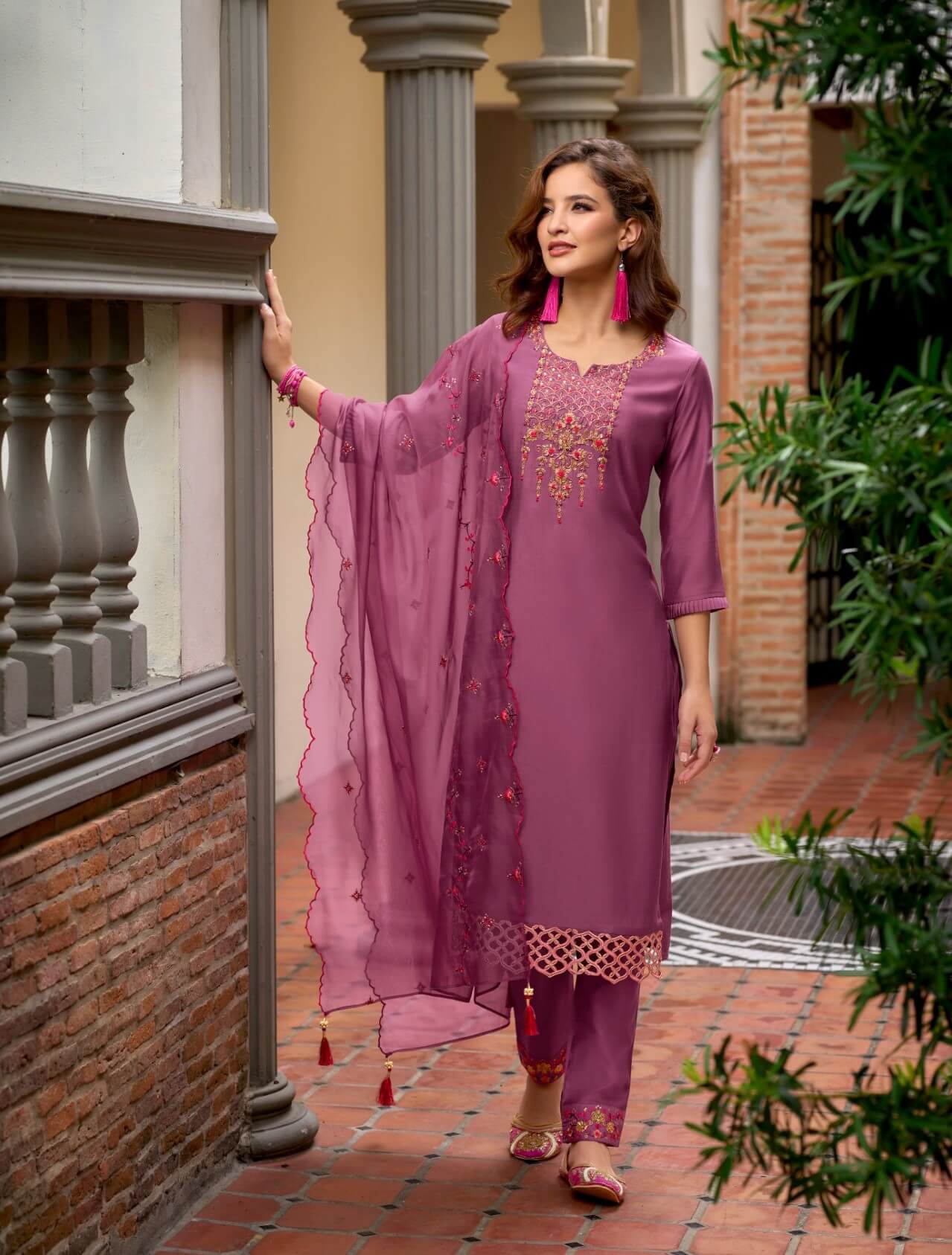 Lily And Lali Bella Designer Wedding Party Salwar Suits Catalog collection 6