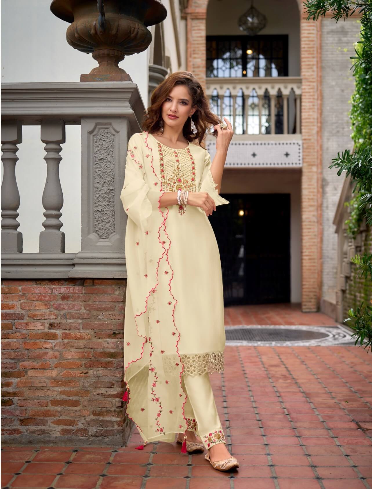 Lily And Lali Bella Designer Wedding Party Salwar Suits Catalog collection 4