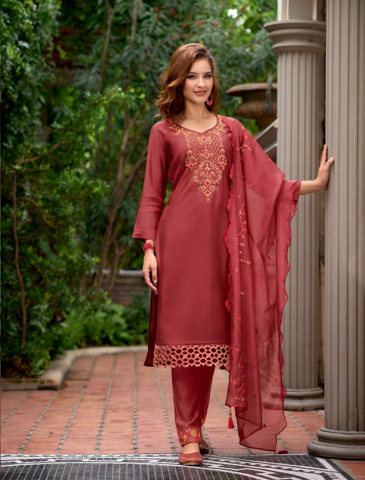 Lily And Lali Bella Designer Wedding Party Salwar Suits Catalog collection 2