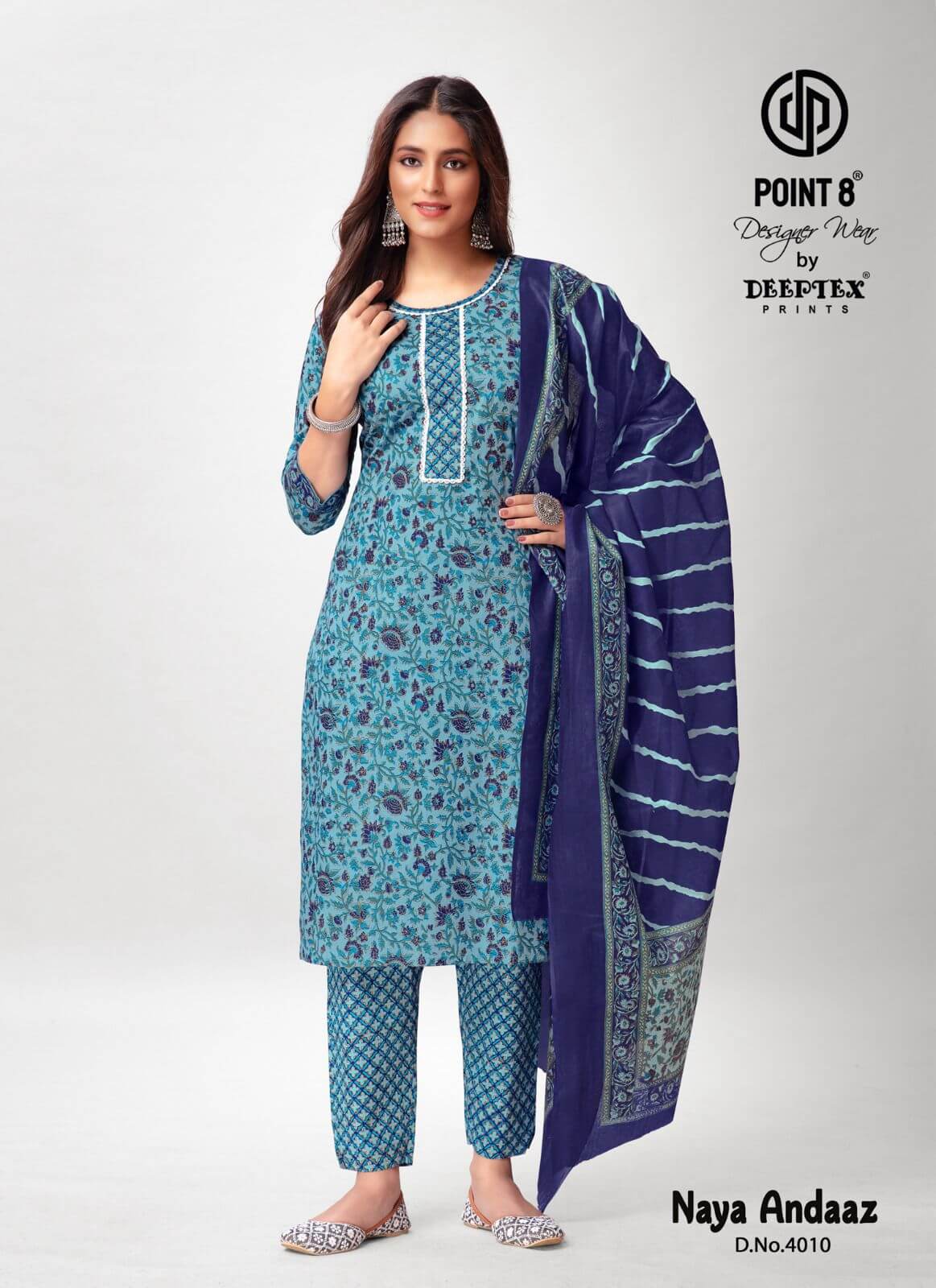 Deeptex Naya Andaaz Vol 4 Readymade collection 3