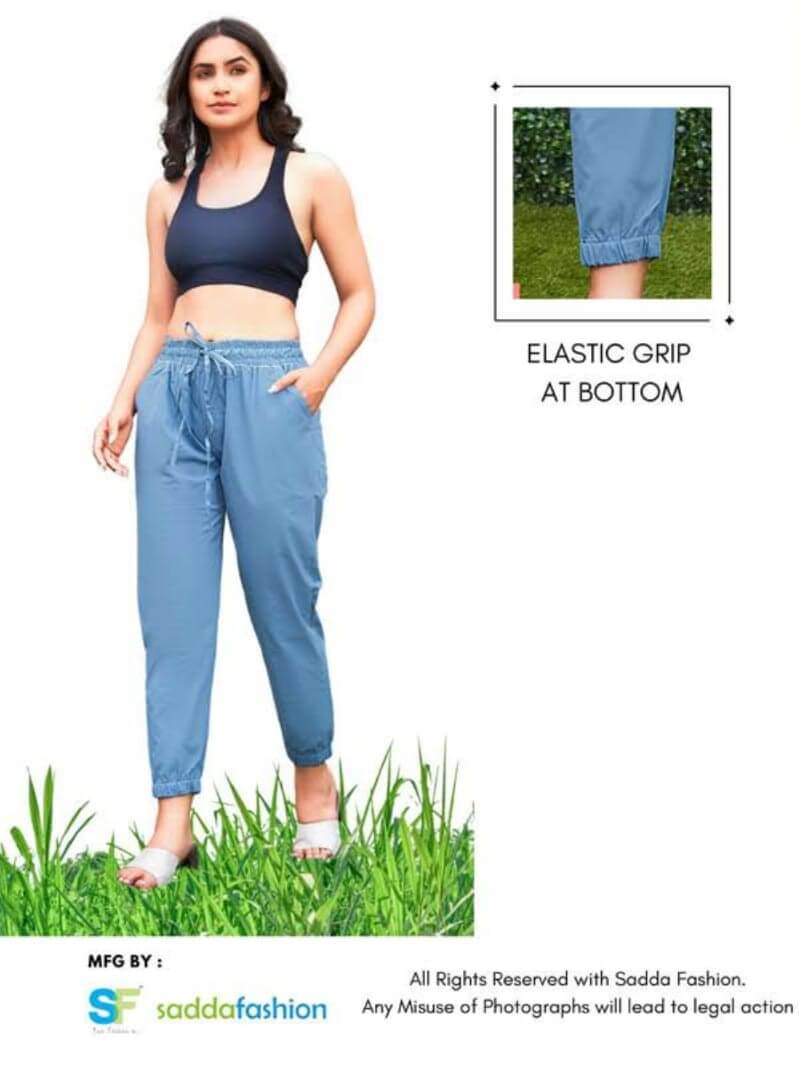 Sadda Fashion Aankh Micholi Joggers collection 1