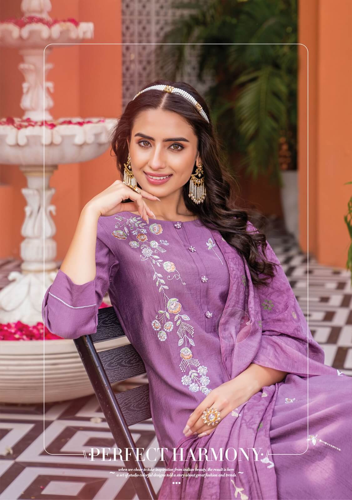 Anju Fabrics Once More Vol 3 Churidar Salwar Suits Catalog collection 4