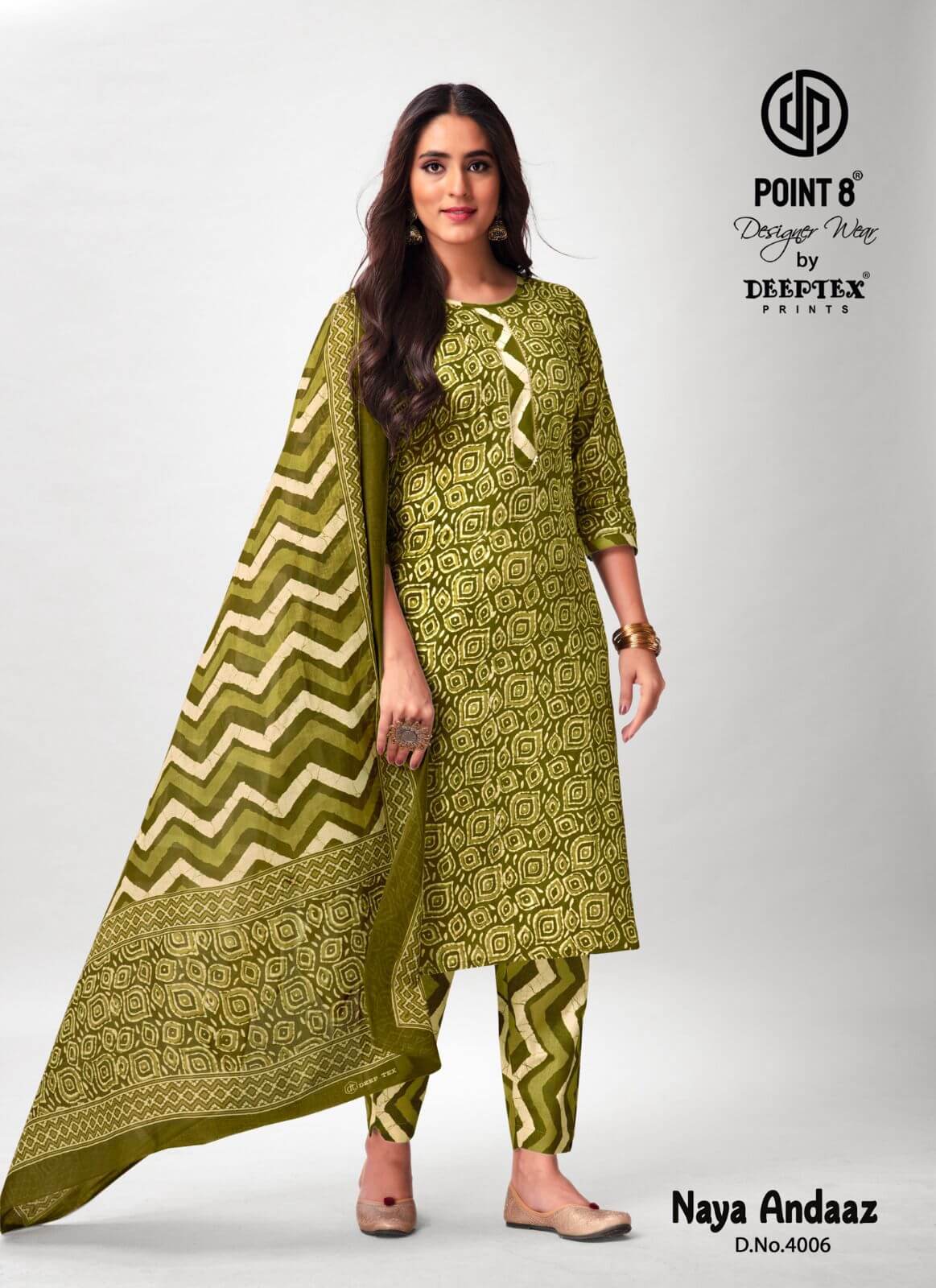 Deeptex Naya Andaaz Vol 4 Readymade collection 9