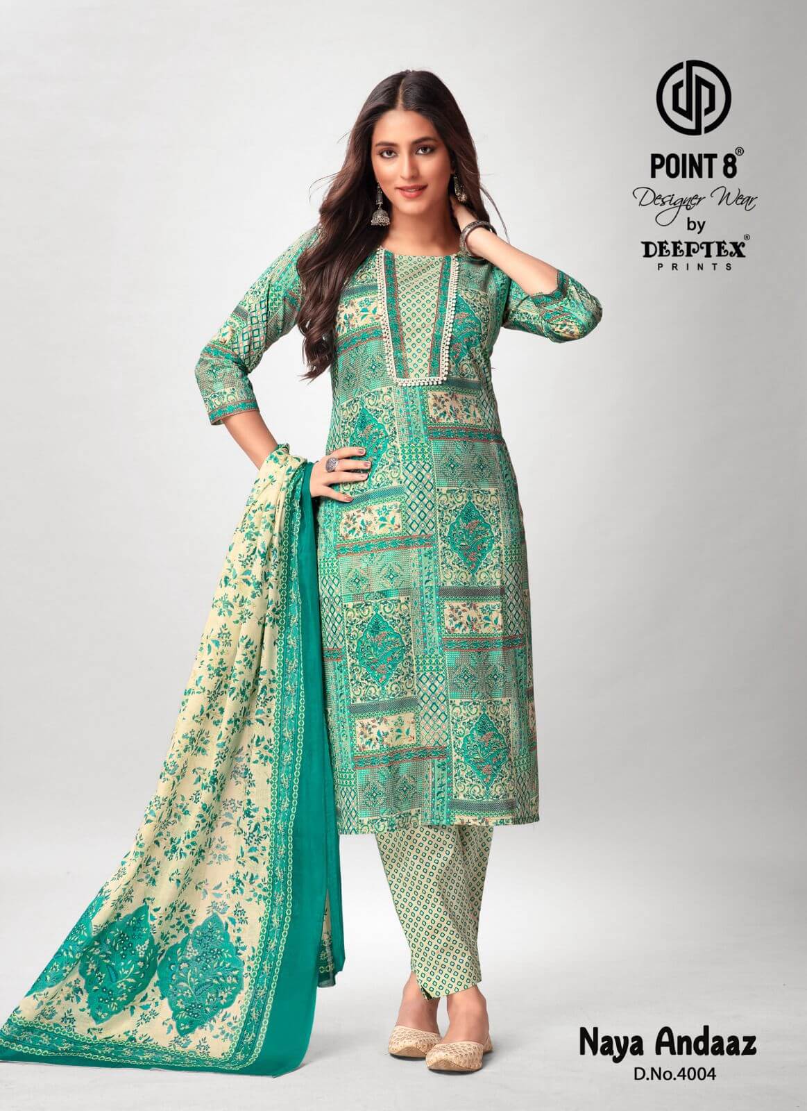 Deeptex Naya Andaaz Vol 4 Readymade collection 4