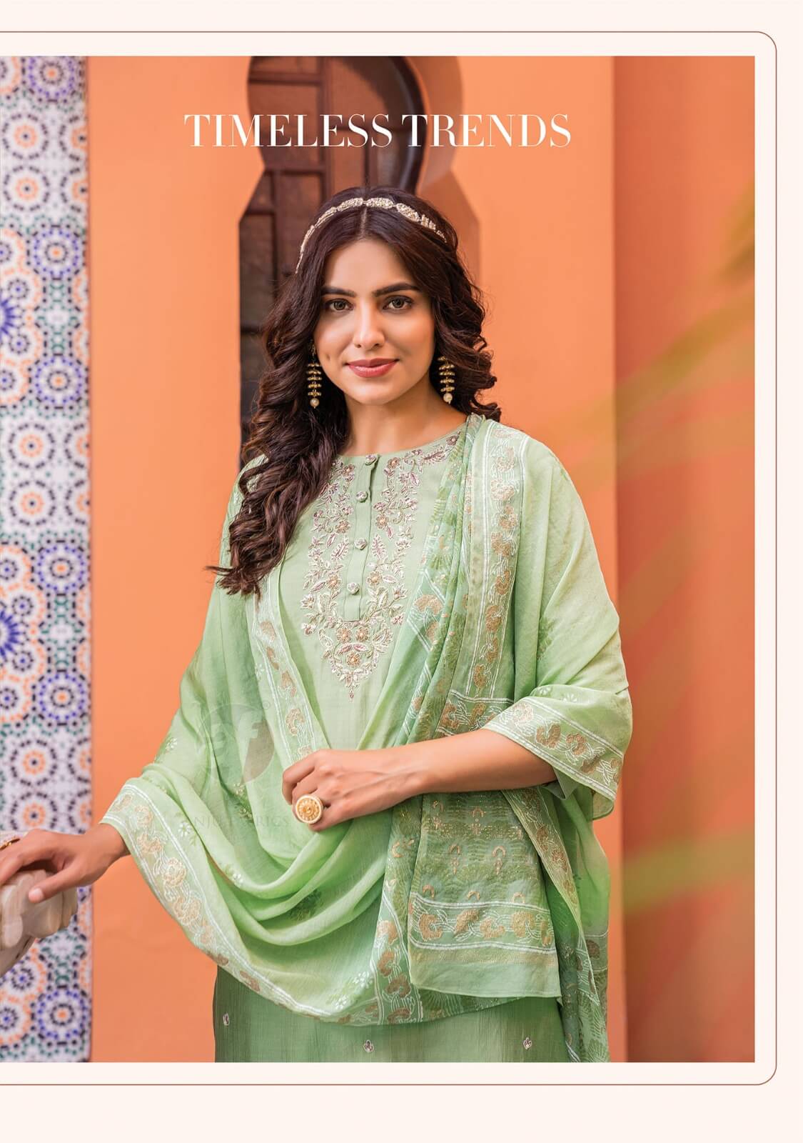Anju Fabrics Once More Vol 3 Churidar Salwar Suits Catalog collection 2