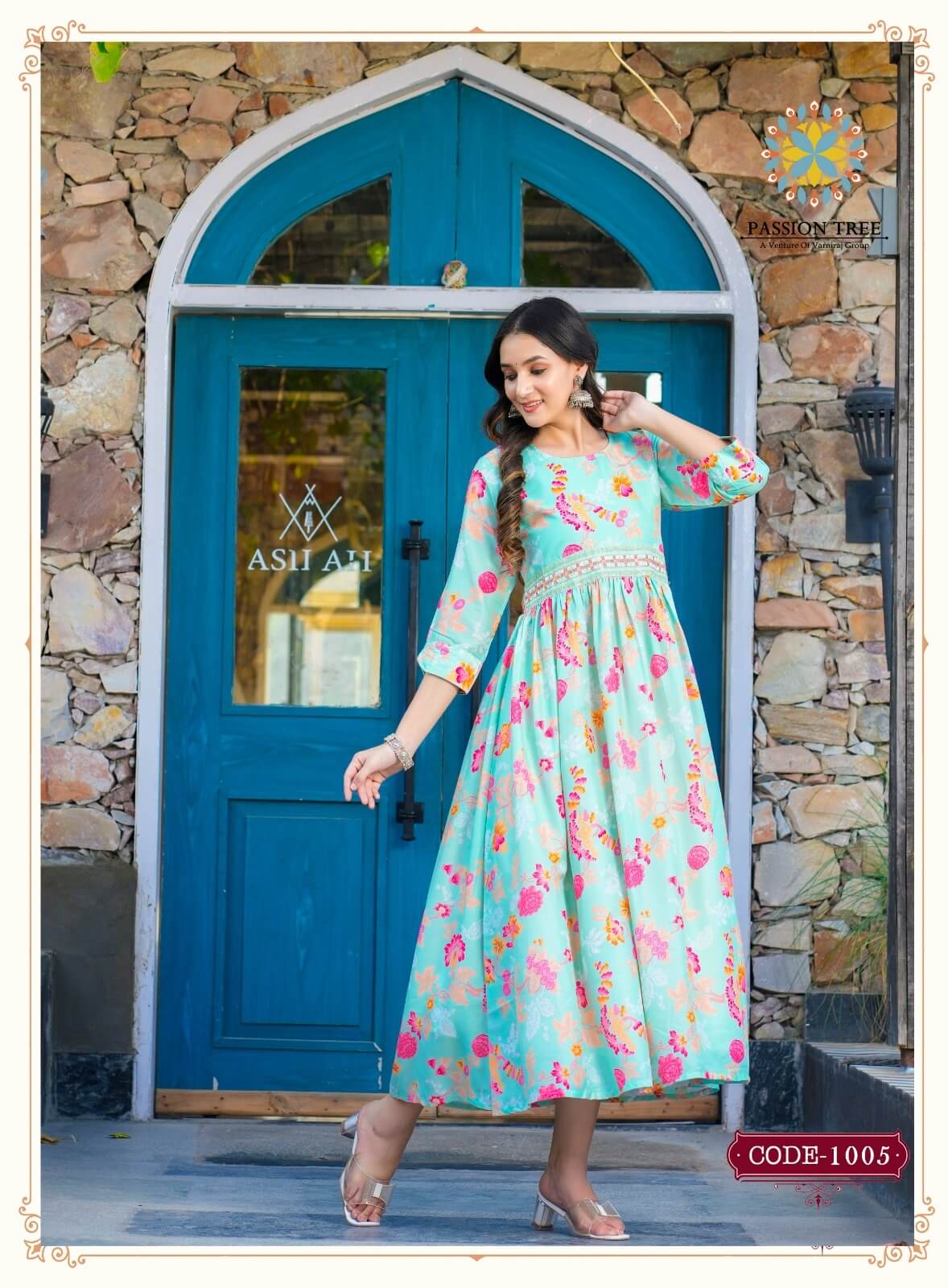 Passion Tree Fashionista Vol 2 Alia Cut Gowns Catalog collection 7