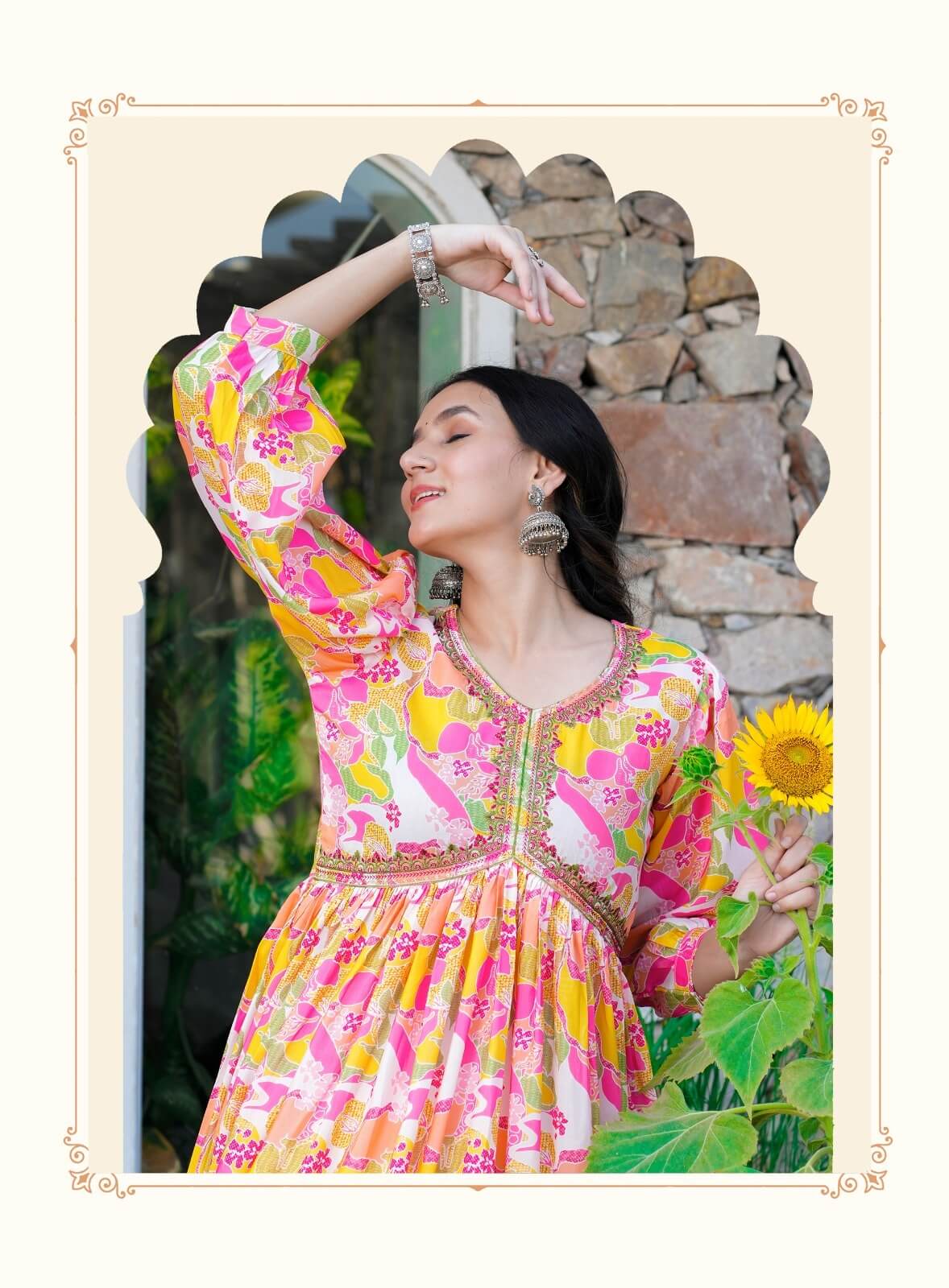 Passion Tree Fashionista Vol 2 Alia Cut Gowns Catalog collection 9