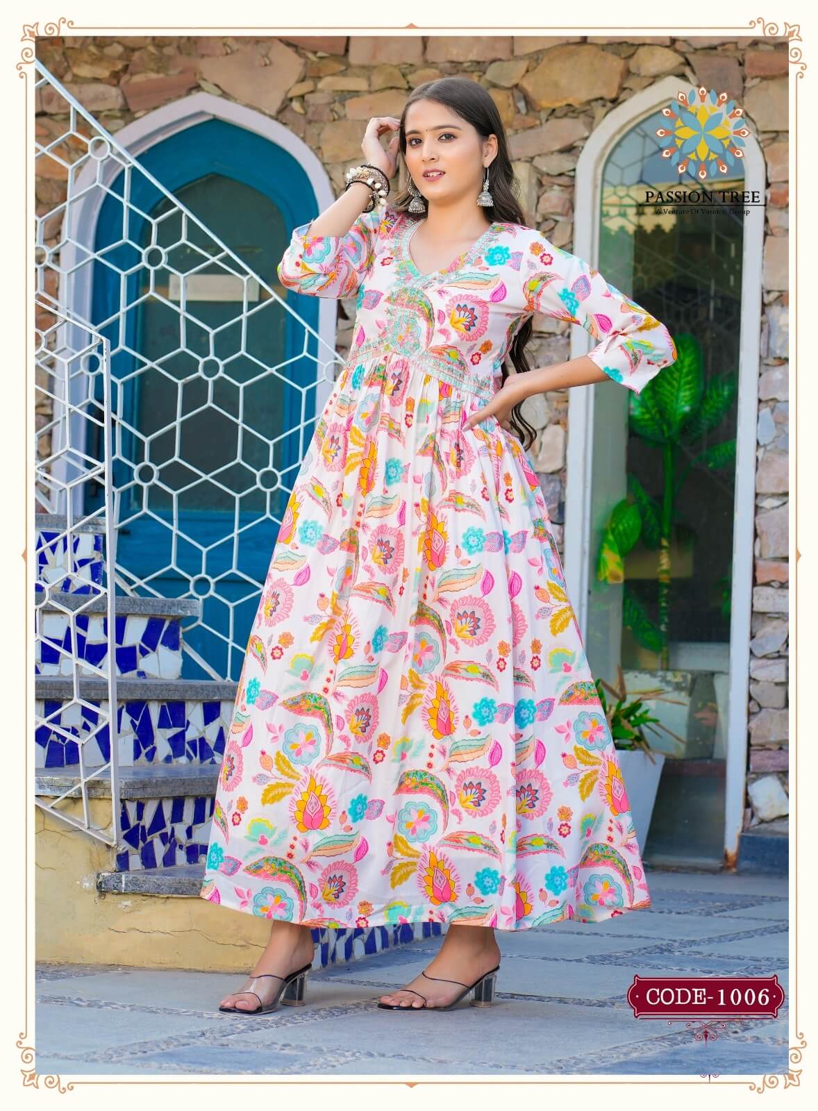 Passion Tree Fashionista Vol 2 Alia Cut Gowns Catalog collection 5