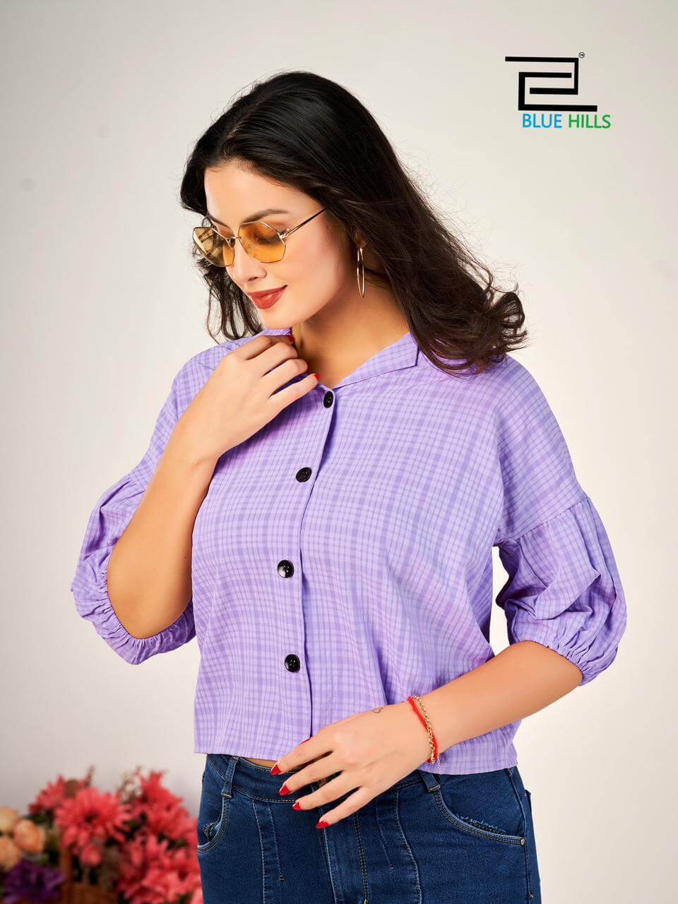 Blue Hills Martini Ladies Tops collection 6