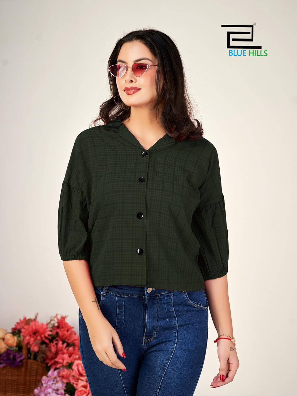 Blue Hills Martini Ladies Tops collection 2
