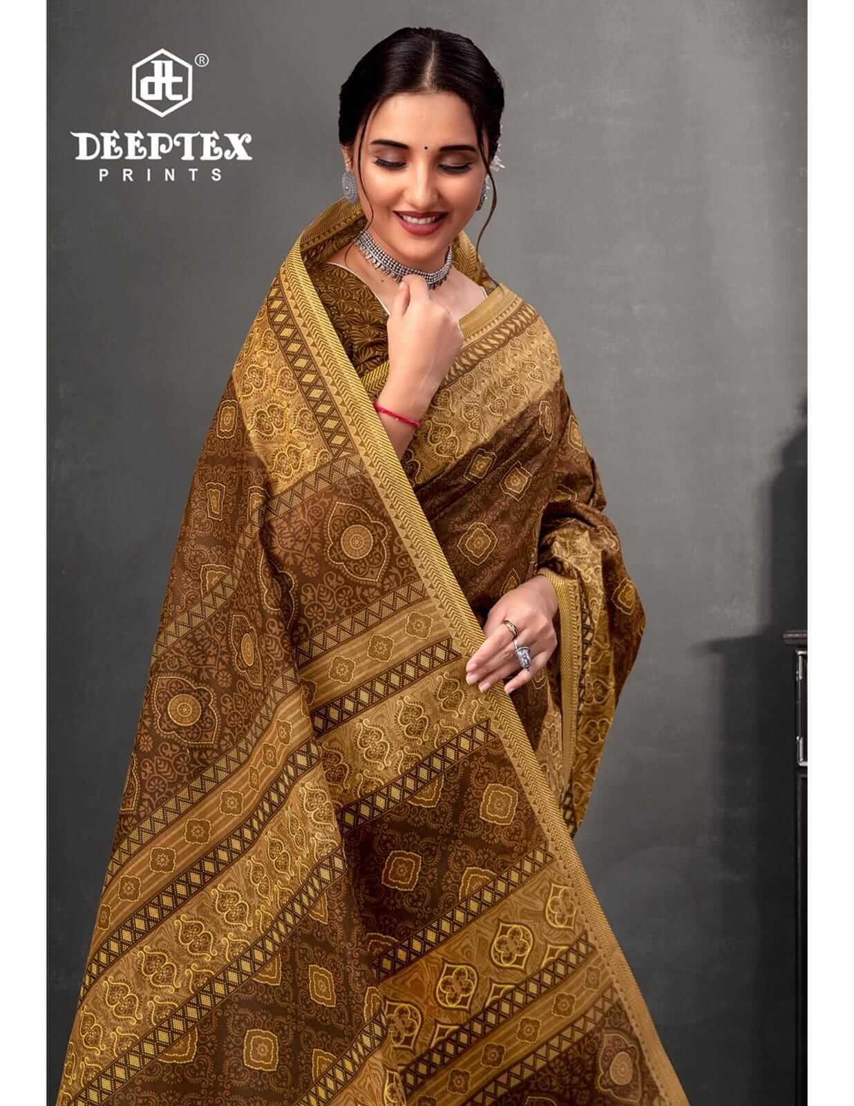 Deeptex  Prime Time vol 9 Sarees collection 3