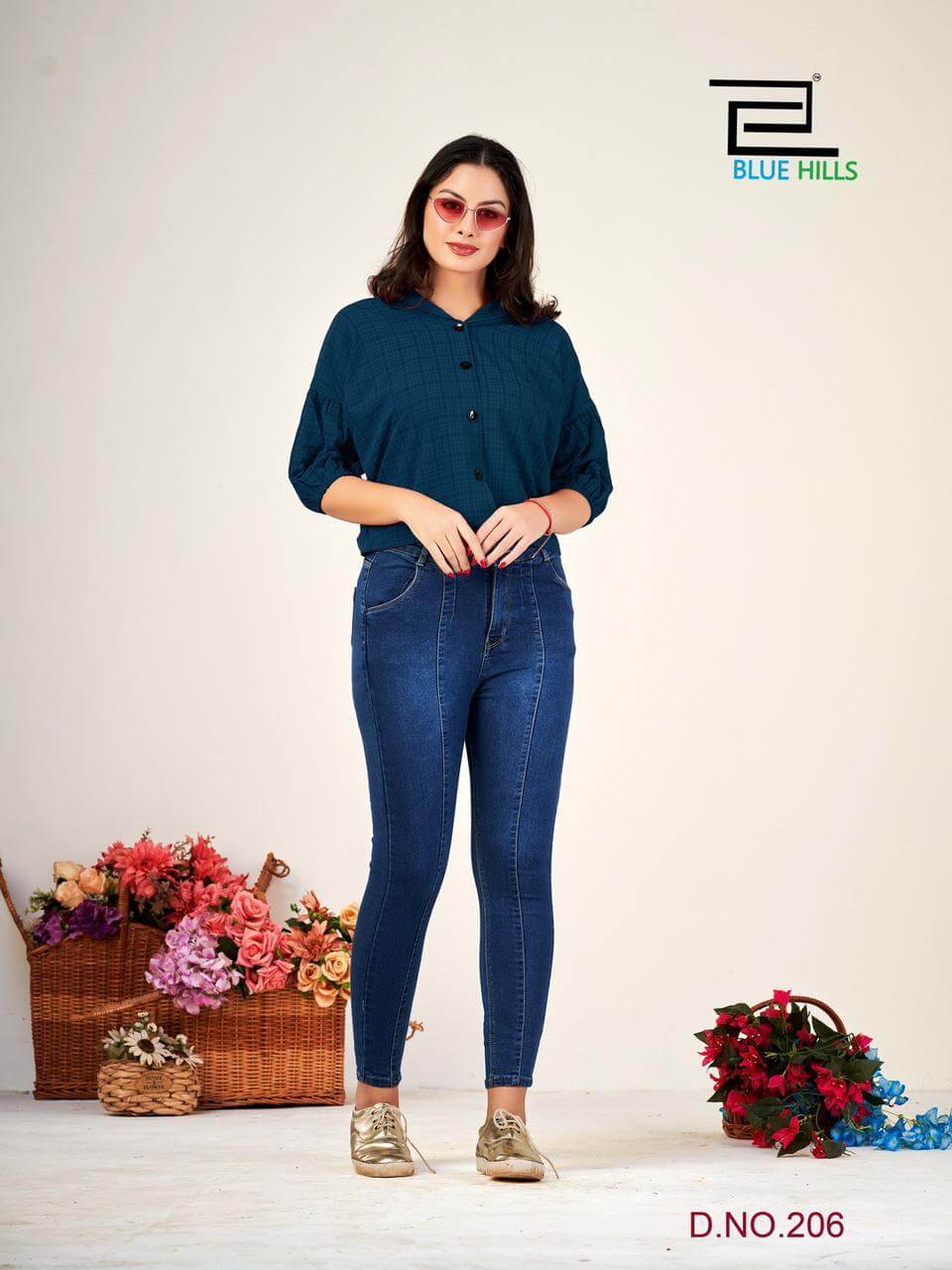Blue Hills Martini Ladies Tops collection 4
