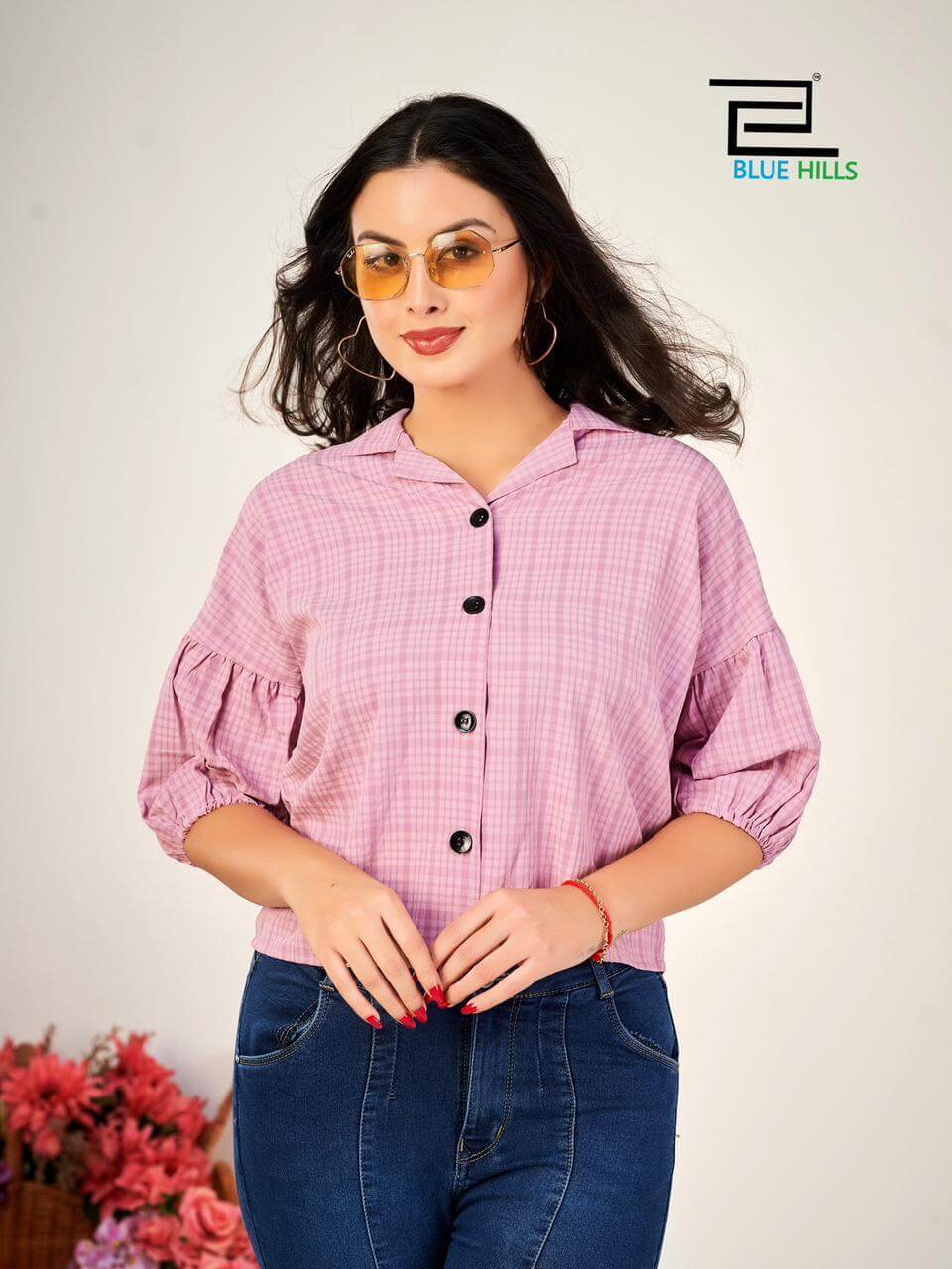 Blue Hills Martini Ladies Tops collection 3