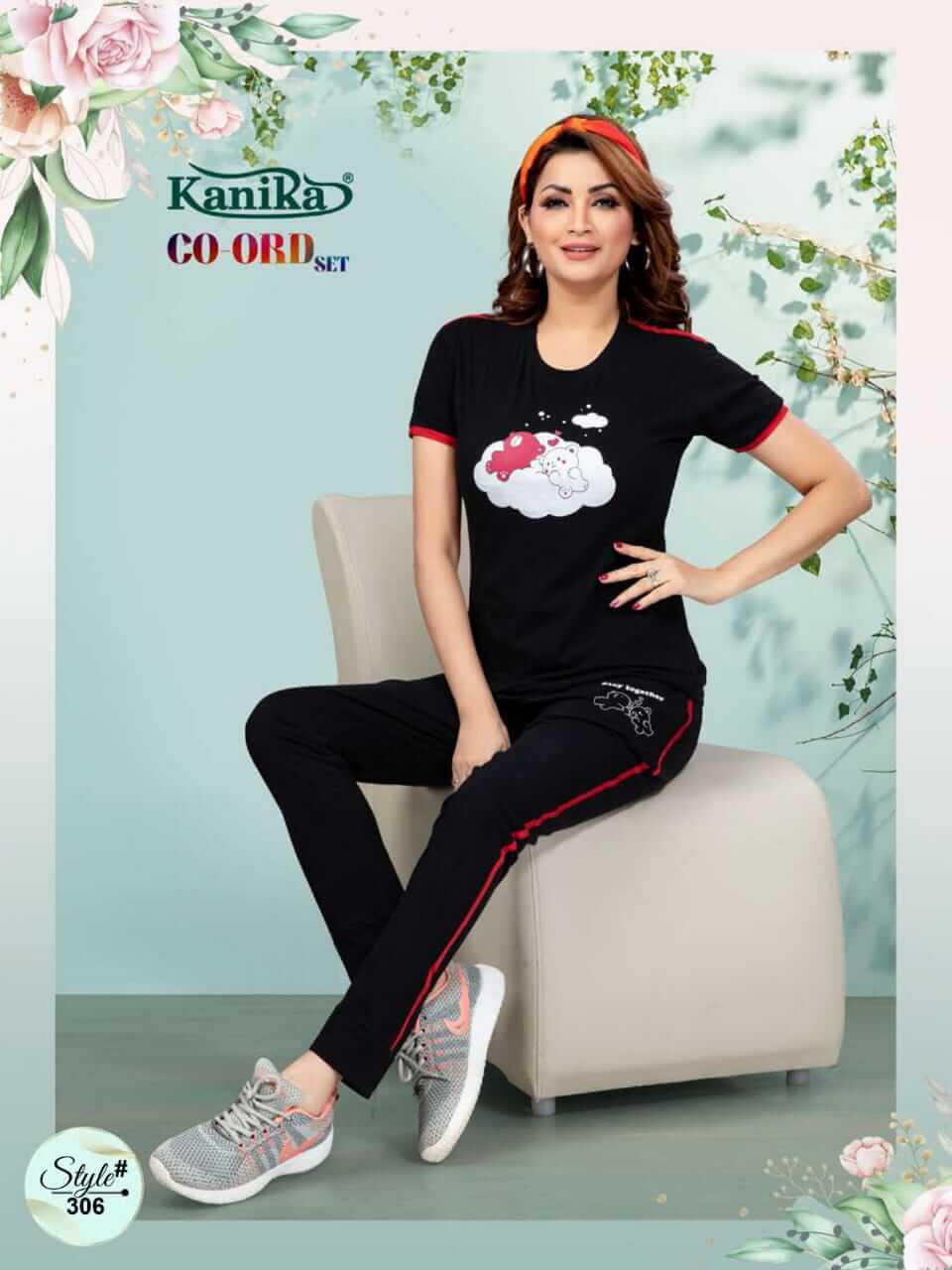 Kanika Co Ord Set Night Dress Catalog collection 7