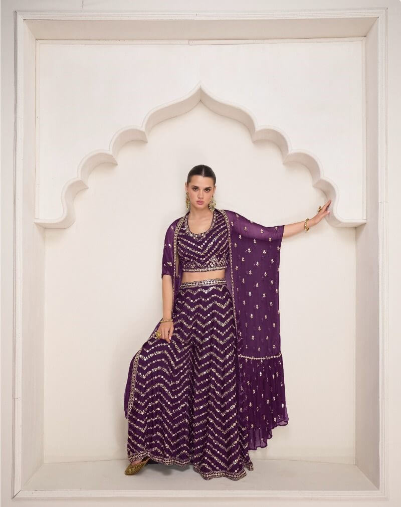 Sayuri Polki Designer Wedding Salwar Suits Catalog collection 2